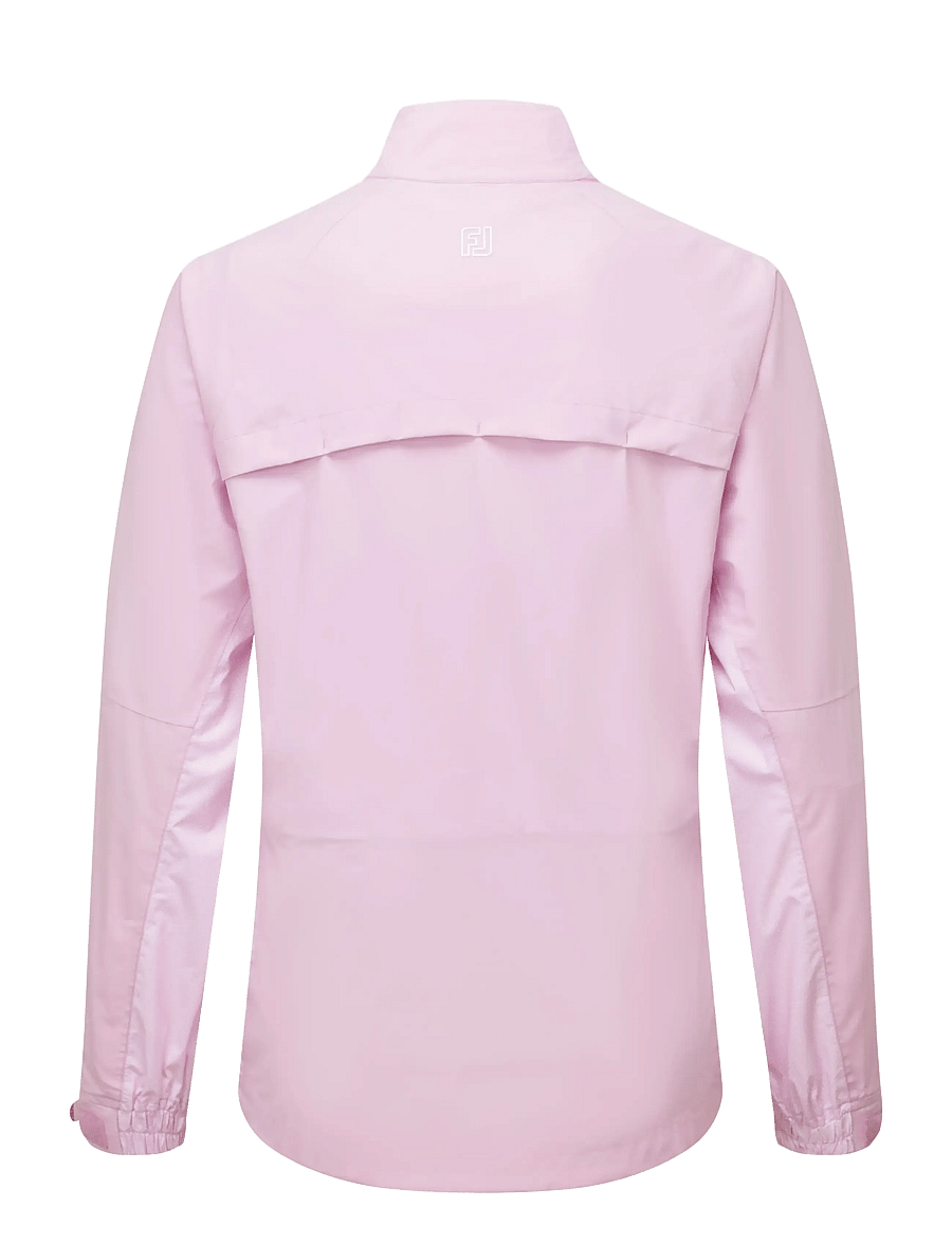 FootJoy - HydroLite X Jacket - golfijakid - pink - 1