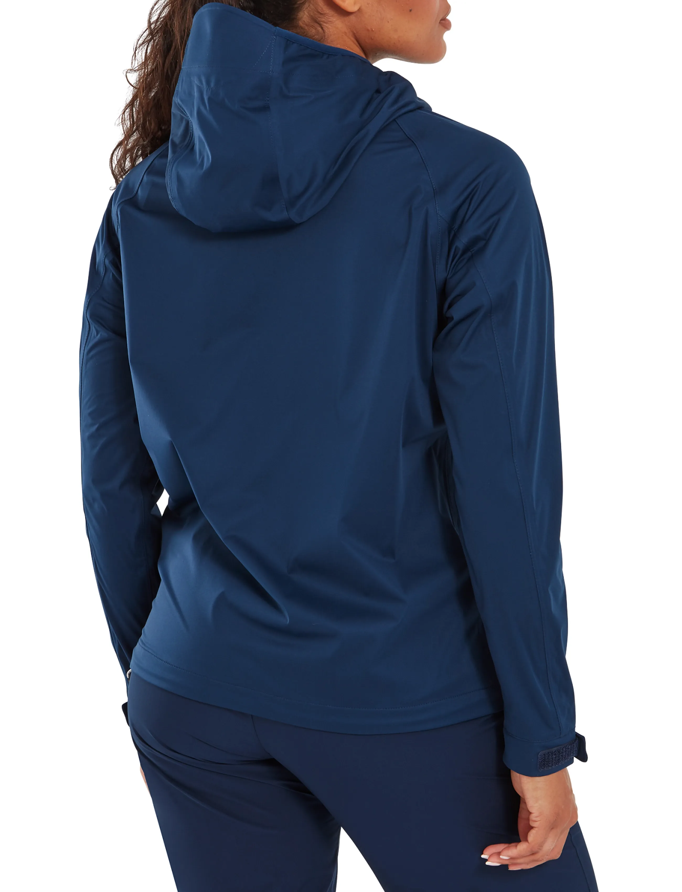 FootJoy - HydroKnit Jacket - golfjakker - navy / white / skyway - 3