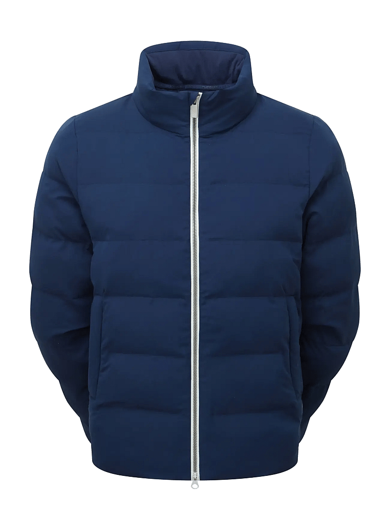 FootJoy - TS Insulated Jacket - golfjackor - navy - 0