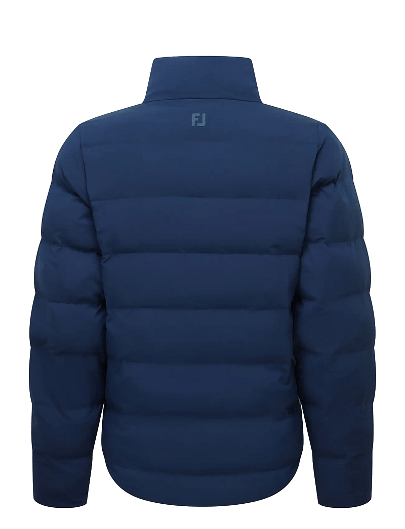 FootJoy - TS Insulated Jacket - golfjackor - navy - 1