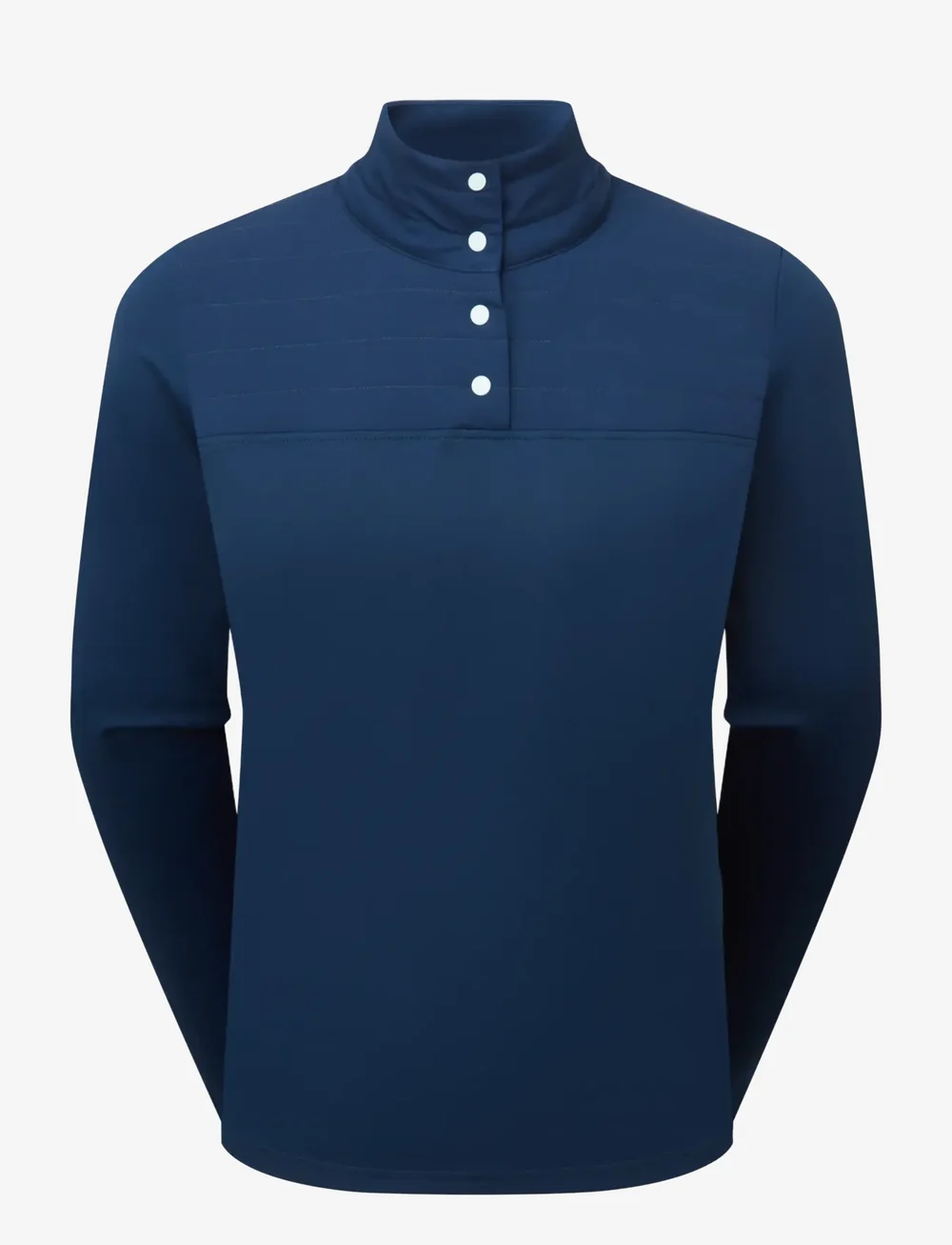FootJoy - TS Hybrid Popover - fleece & midlayer - navy - 0