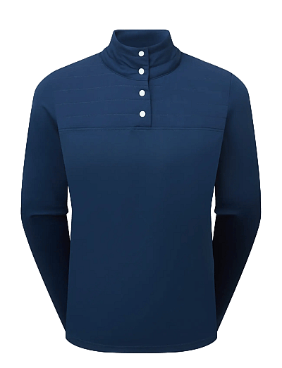 FootJoy TS Hybrid Popover - Kleidung - NAVY / navy