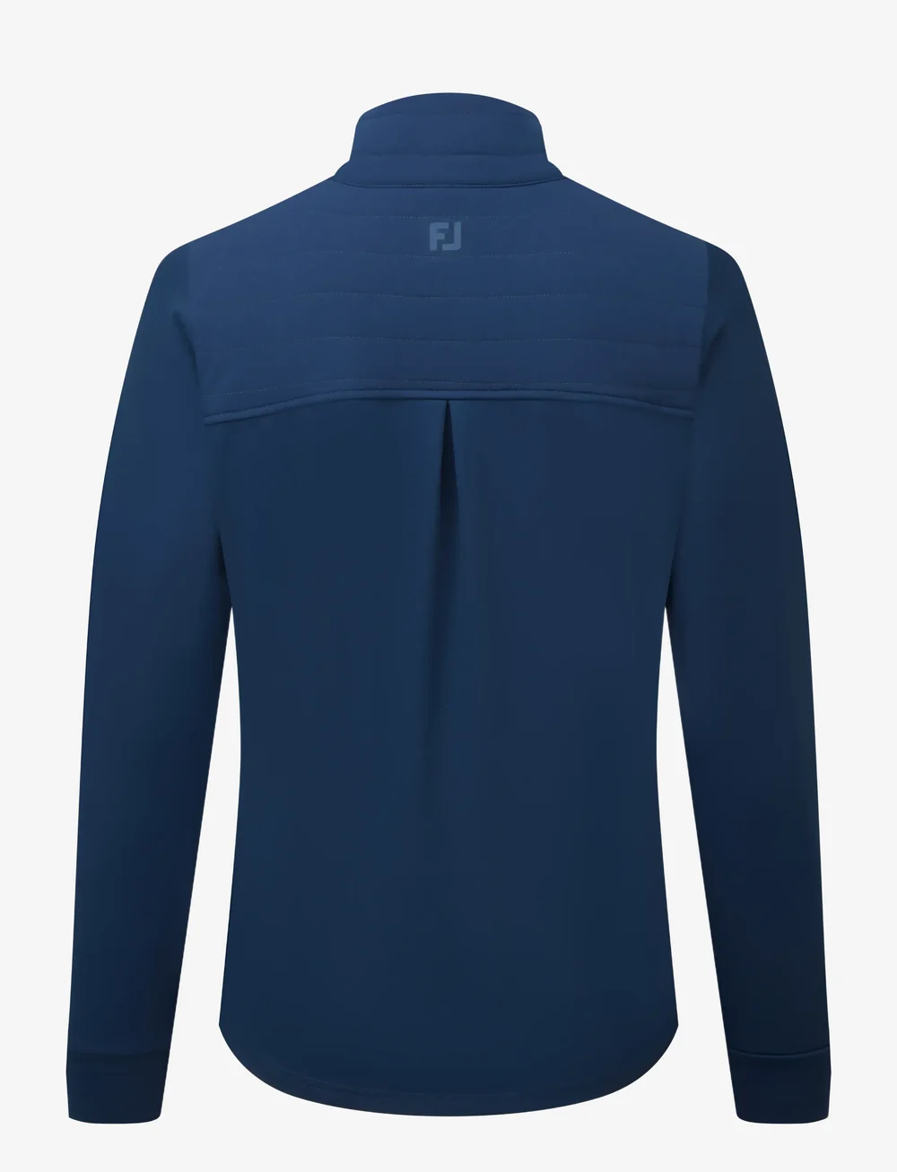 FootJoy - TS Hybrid Popover - fleece & midlayer - navy - 1