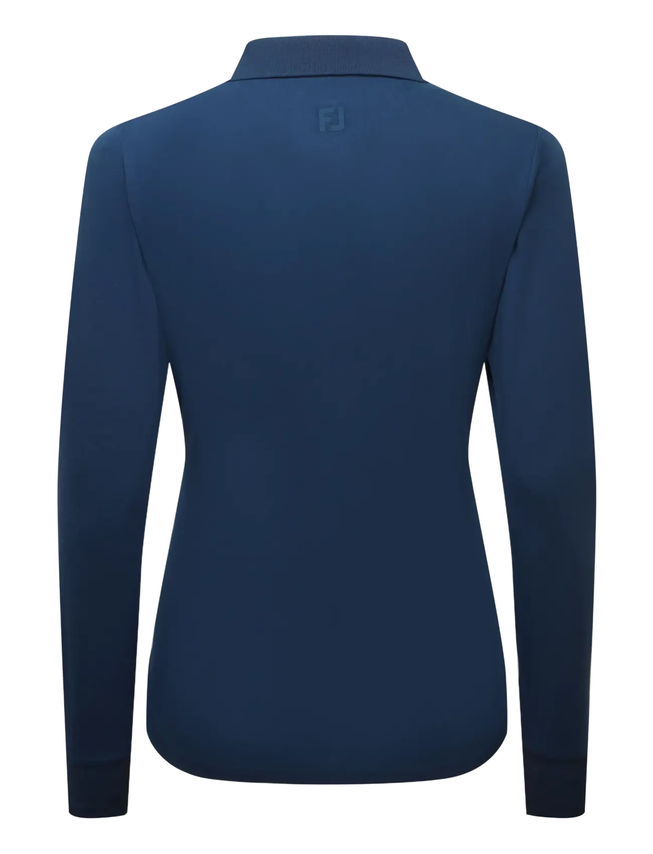 FootJoy - TS L/S Shirt - oberteile & t-shirts - navy - 1