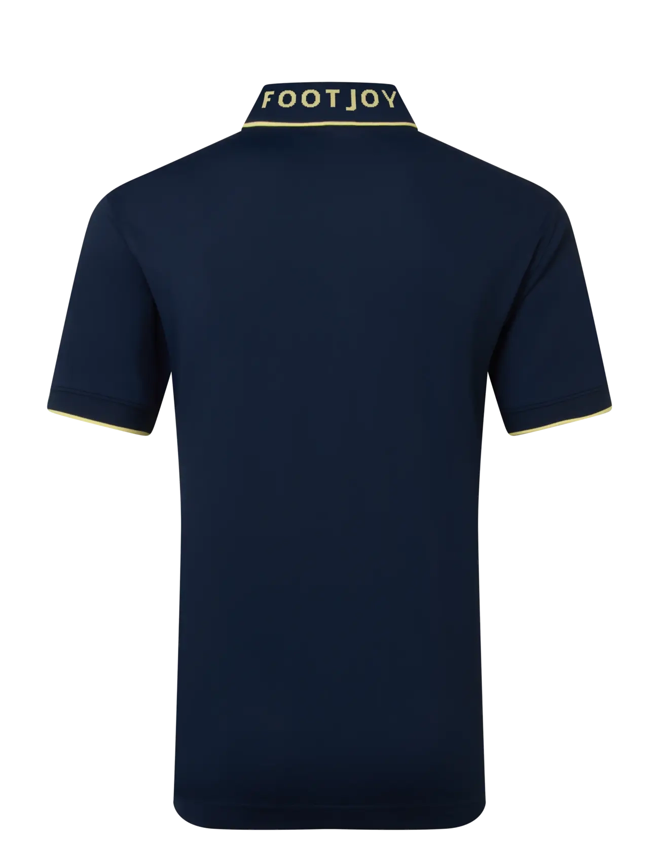 FootJoy - FJ Wordmark Pique - alussärgid ja t-särgid - navy - 2