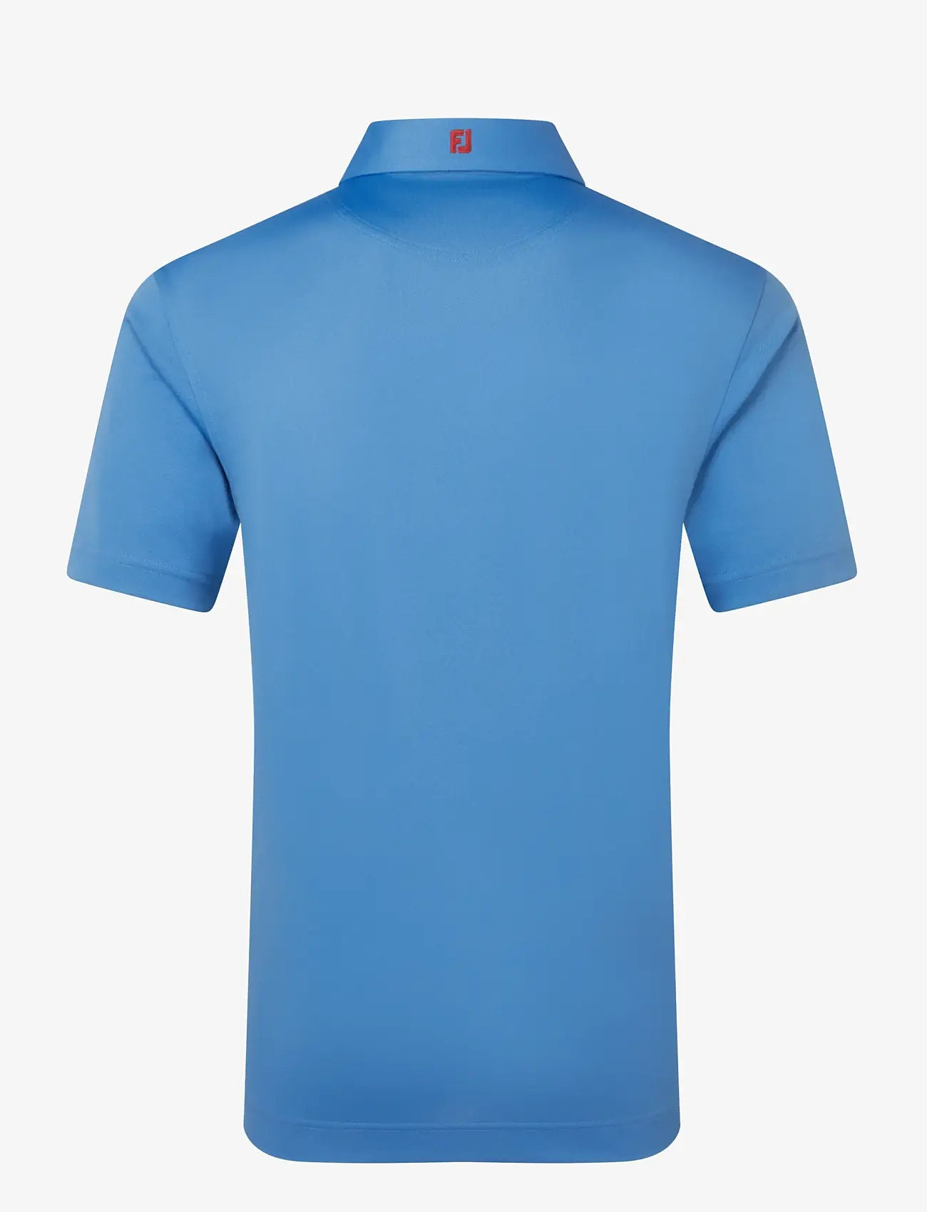 FootJoy - Stretch Pique Solid - toppe & t-shirts - coastal blue - 2