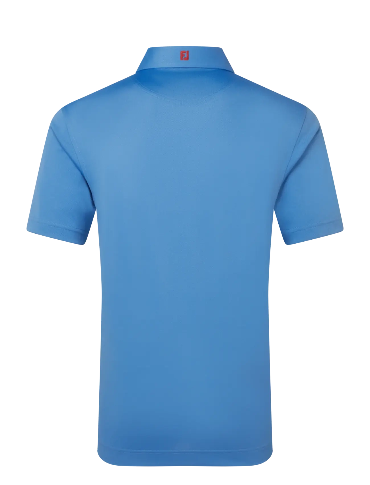 FootJoy - Stretch Pique Solid - toppe & t-shirts - coastal blue - 2