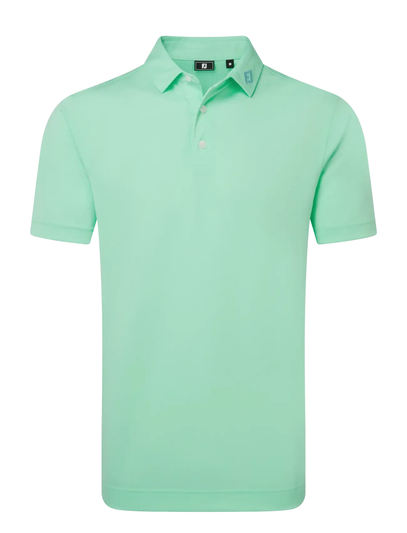 FootJoy Stretch Pique Solid - FootJoy - SEA GLASS / green