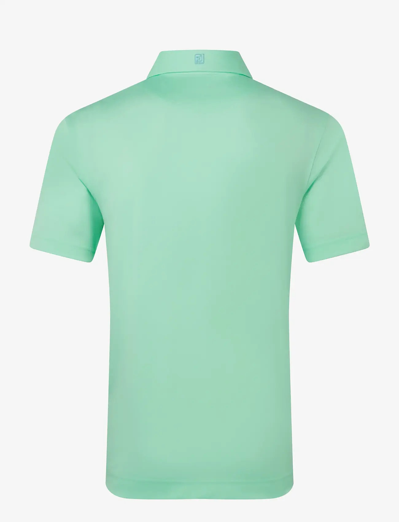FootJoy - Stretch Pique Solid - polos - sea glass - 2