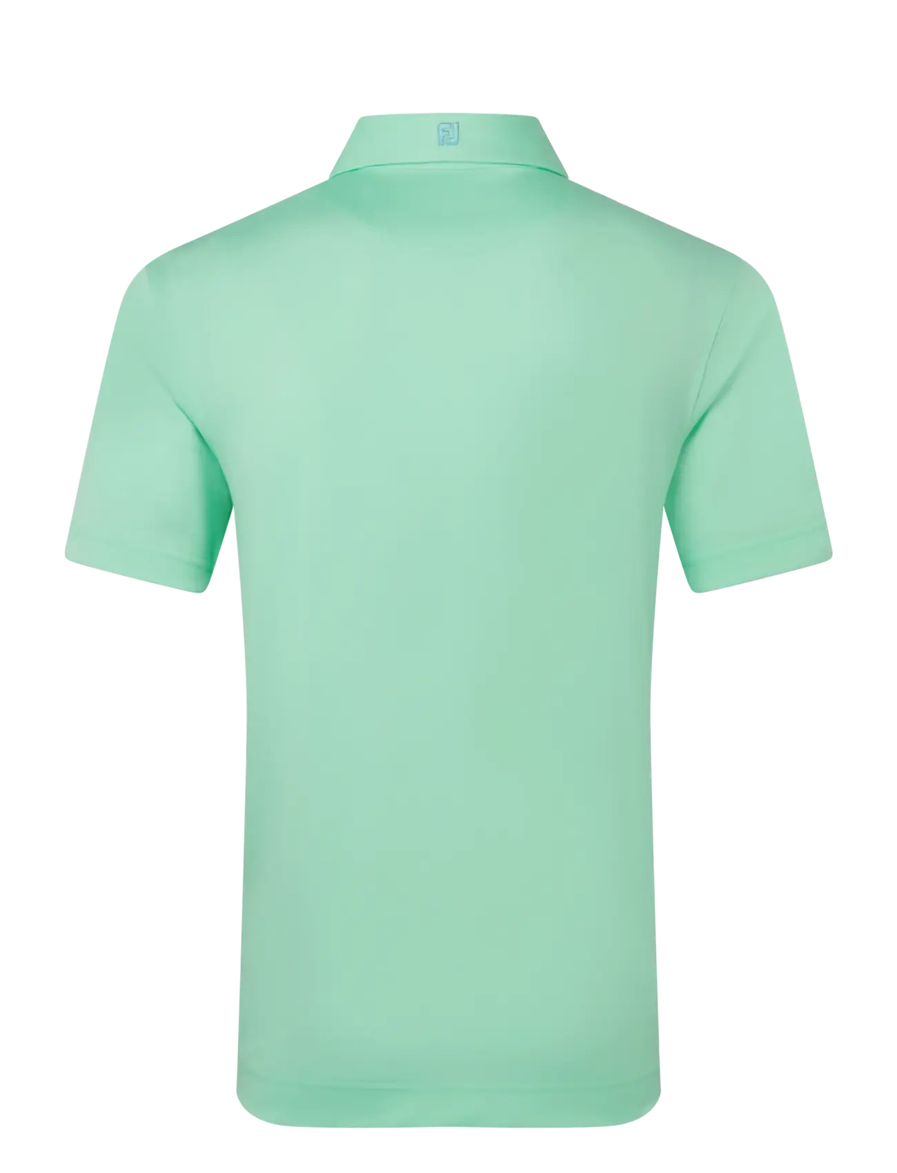 FootJoy - Stretch Pique Solid - piqueskjorter - sea glass - 2