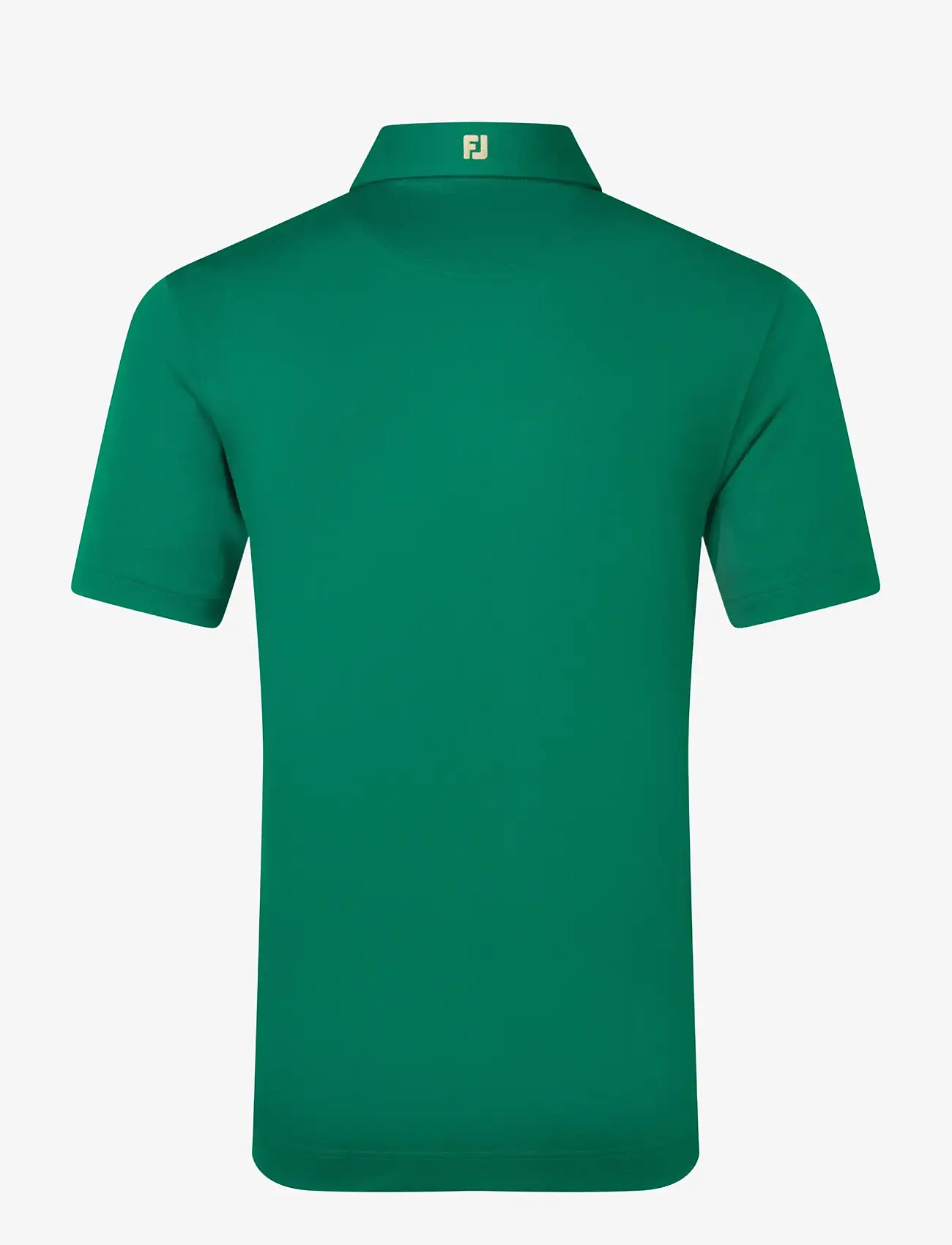 FootJoy - Stretch Pique Solid - polos - field green - 2