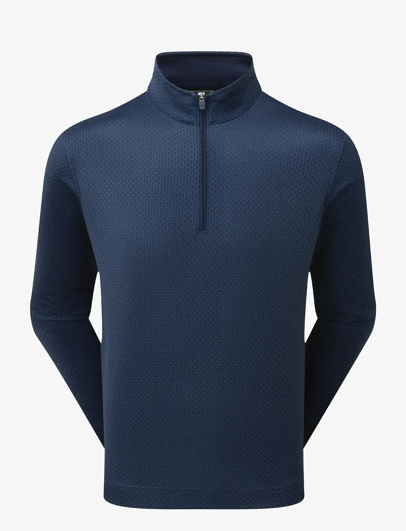 FootJoy - FJ Nautical Flag Tonal Chill-Out - fleece & midlayer - navy - 1