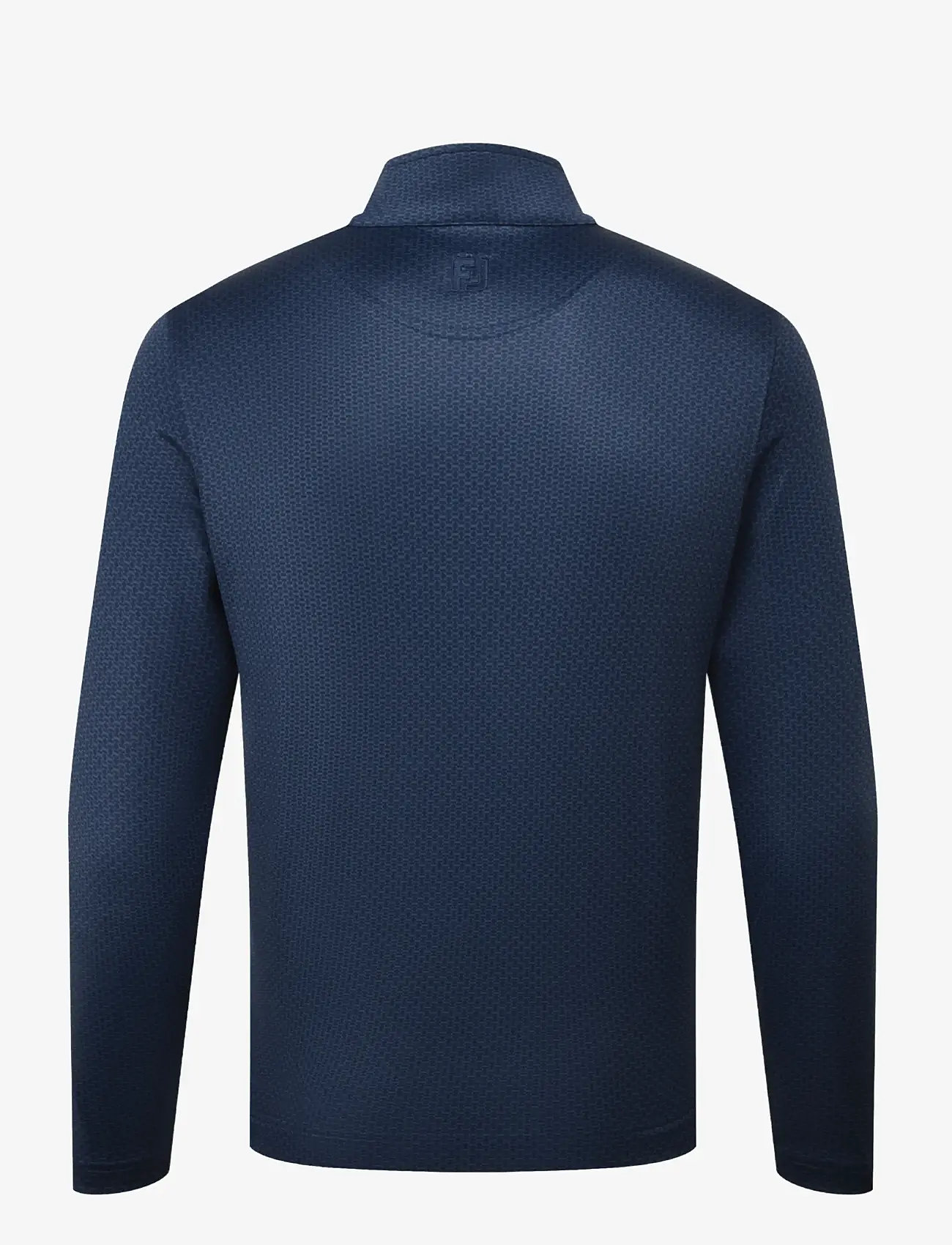 FootJoy - FJ Nautical Flag Tonal Chill-Out - fleece & midlayer - navy - 2