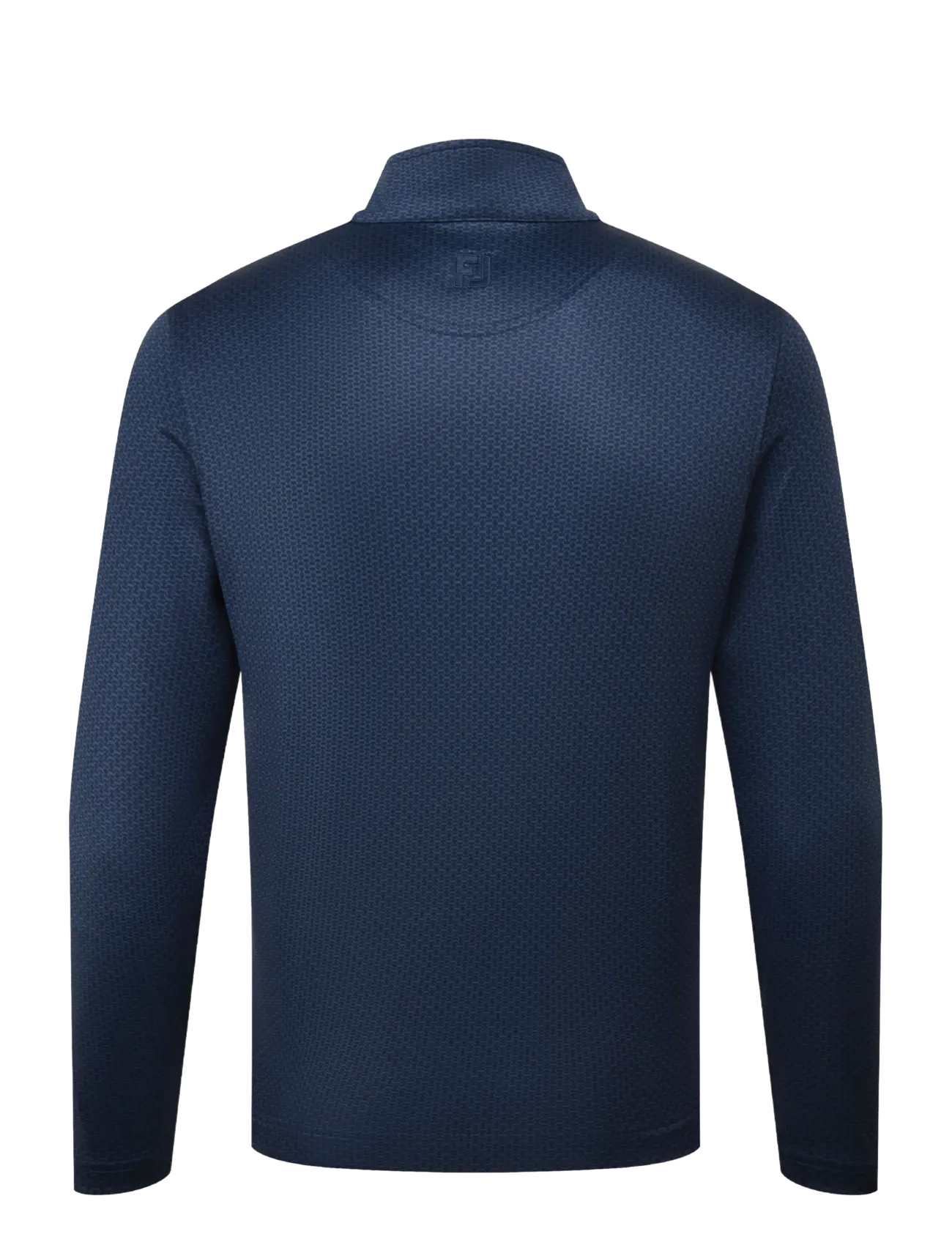 FootJoy - FJ Nautical Flag Tonal Chill-Out - kampsunid ja vahekihid - navy - 2