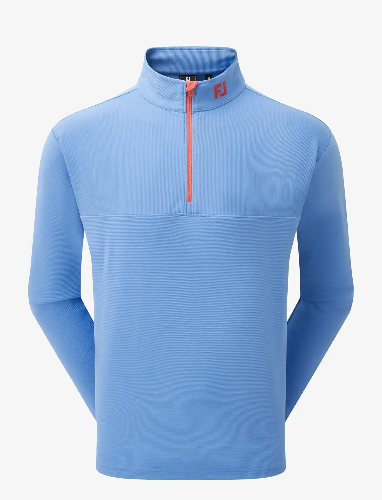 FootJoy - Angled Ottoman Chill-Out - fleece & midlayer - coastal blue - 1