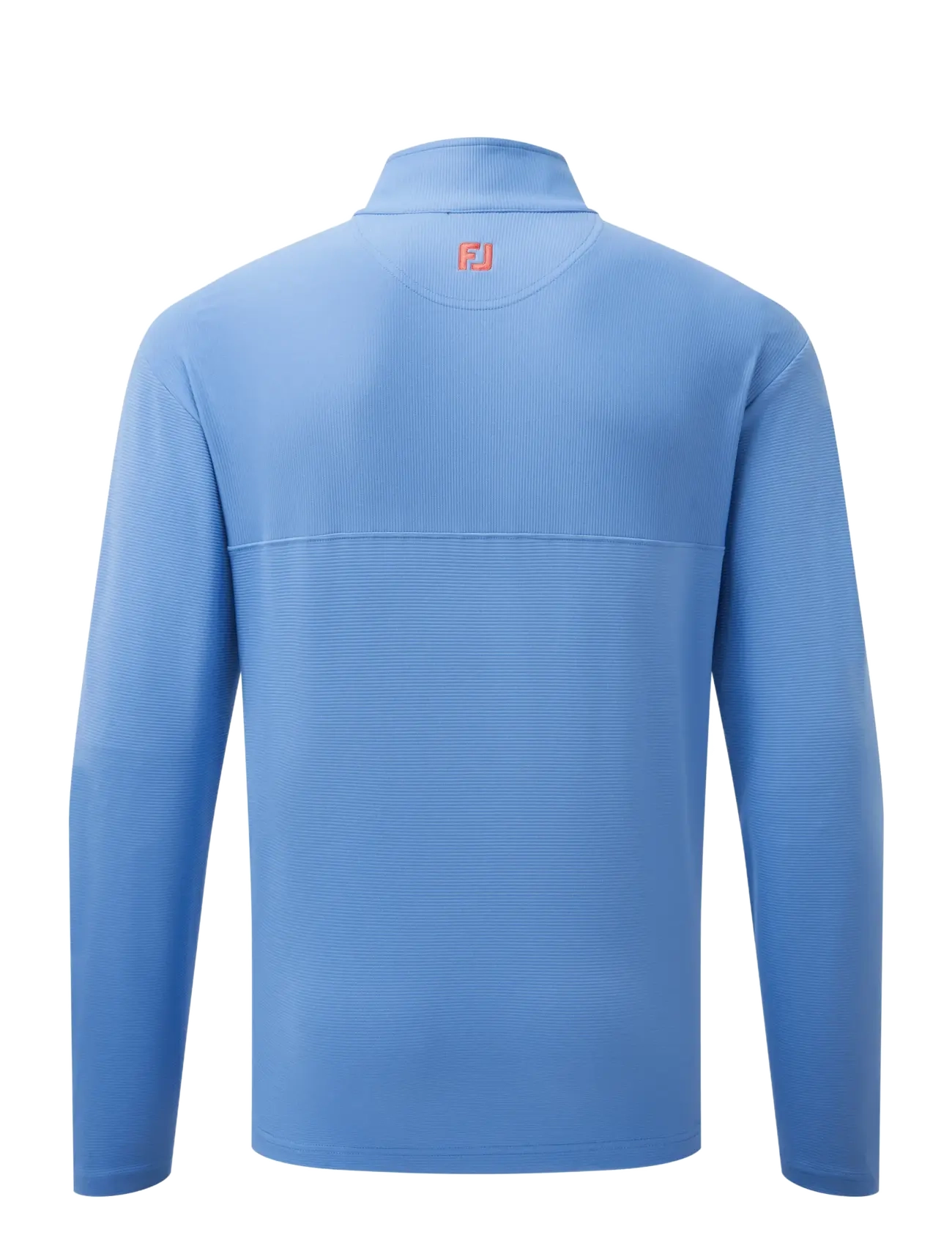 FootJoy - Angled Ottoman Chill-Out - fleece & mellanlager - coastal blue - 2