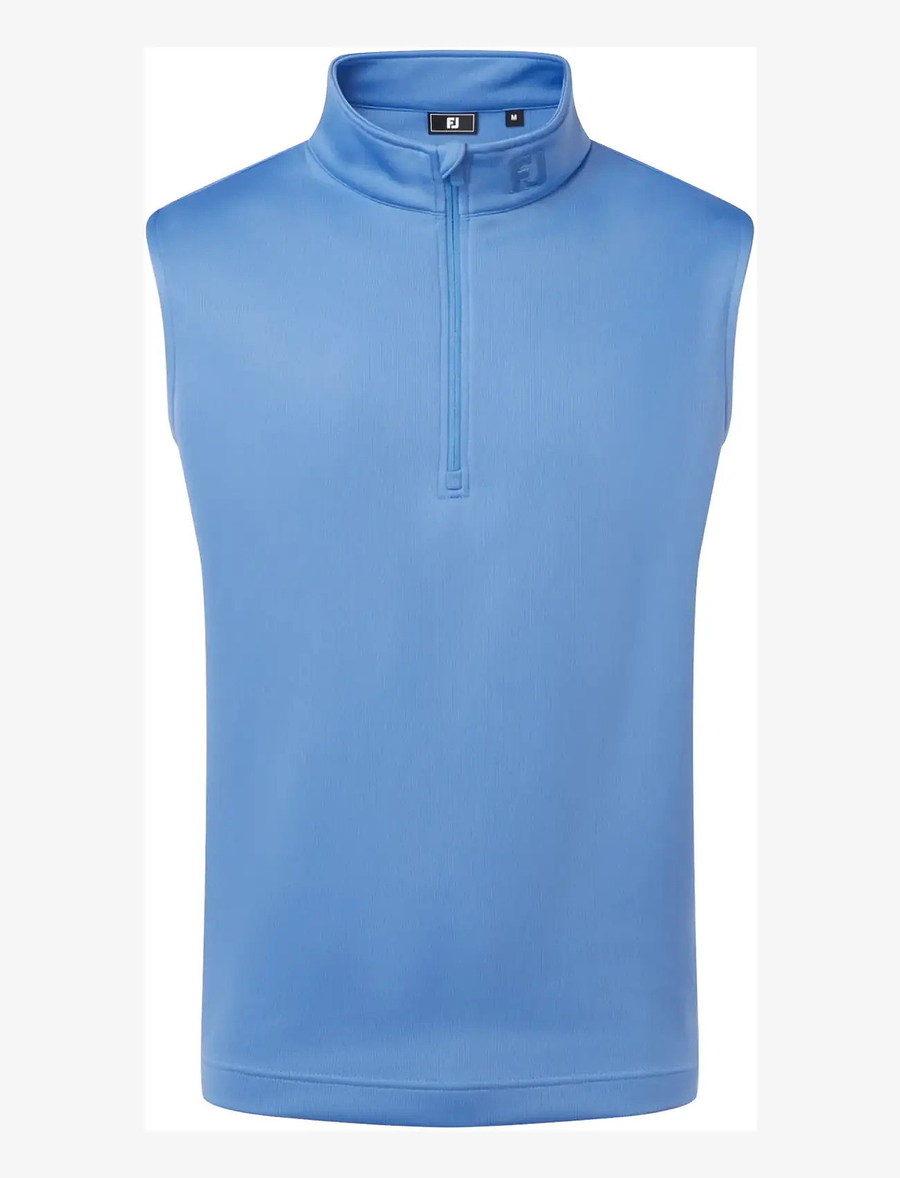 FootJoy - Half-Zip Vest - vests - coastal blue - 1