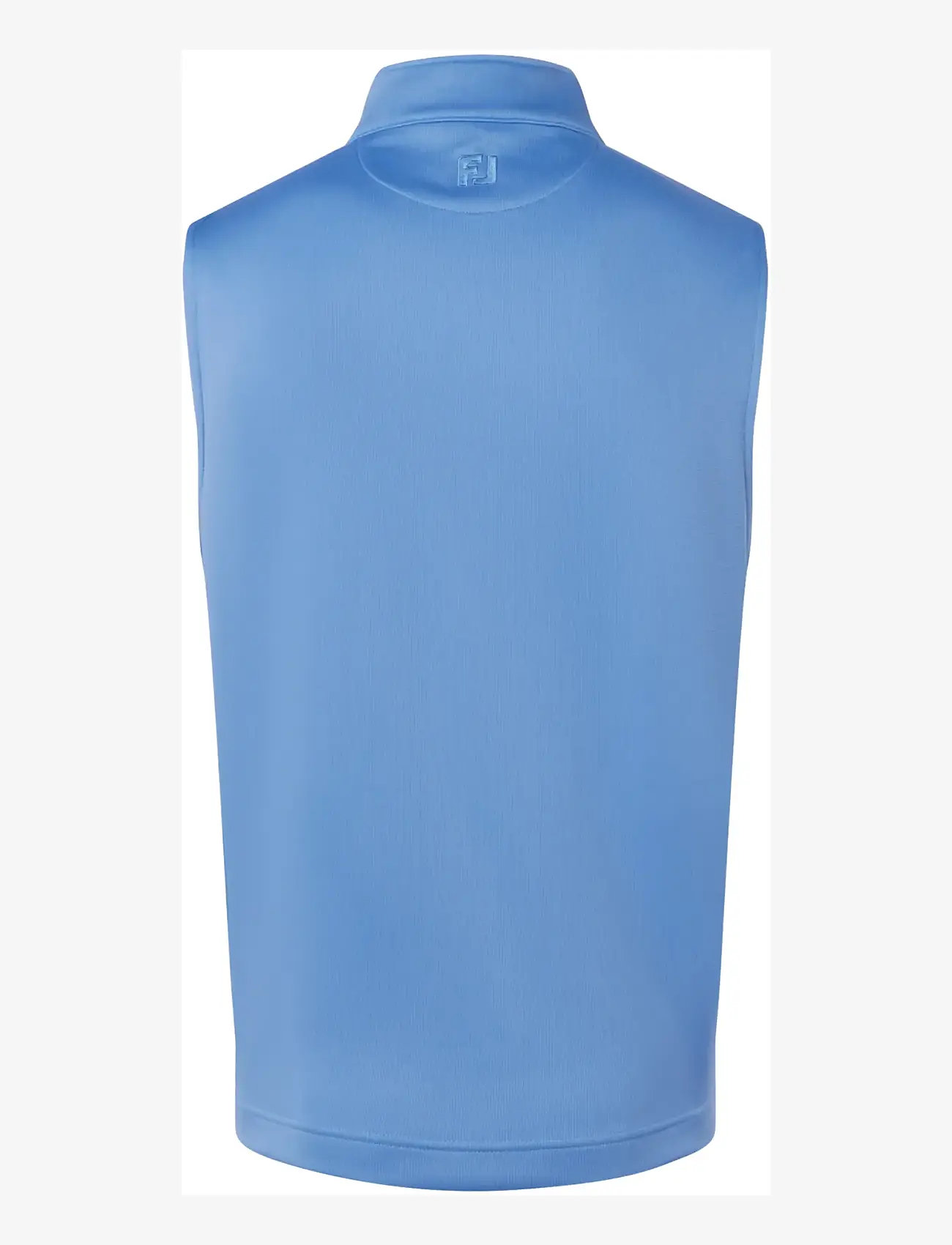 FootJoy - Half-Zip Vest - vests - coastal blue - 2