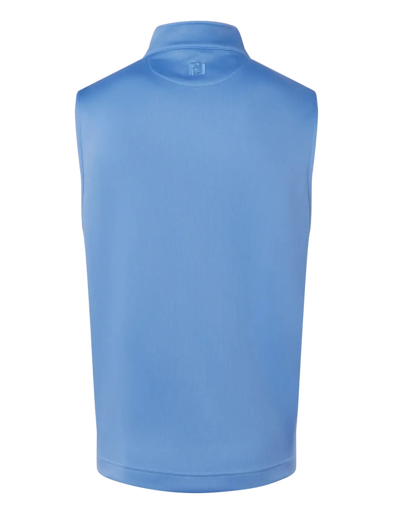 FootJoy - Half-Zip Vest - vester - coastal blue - 2