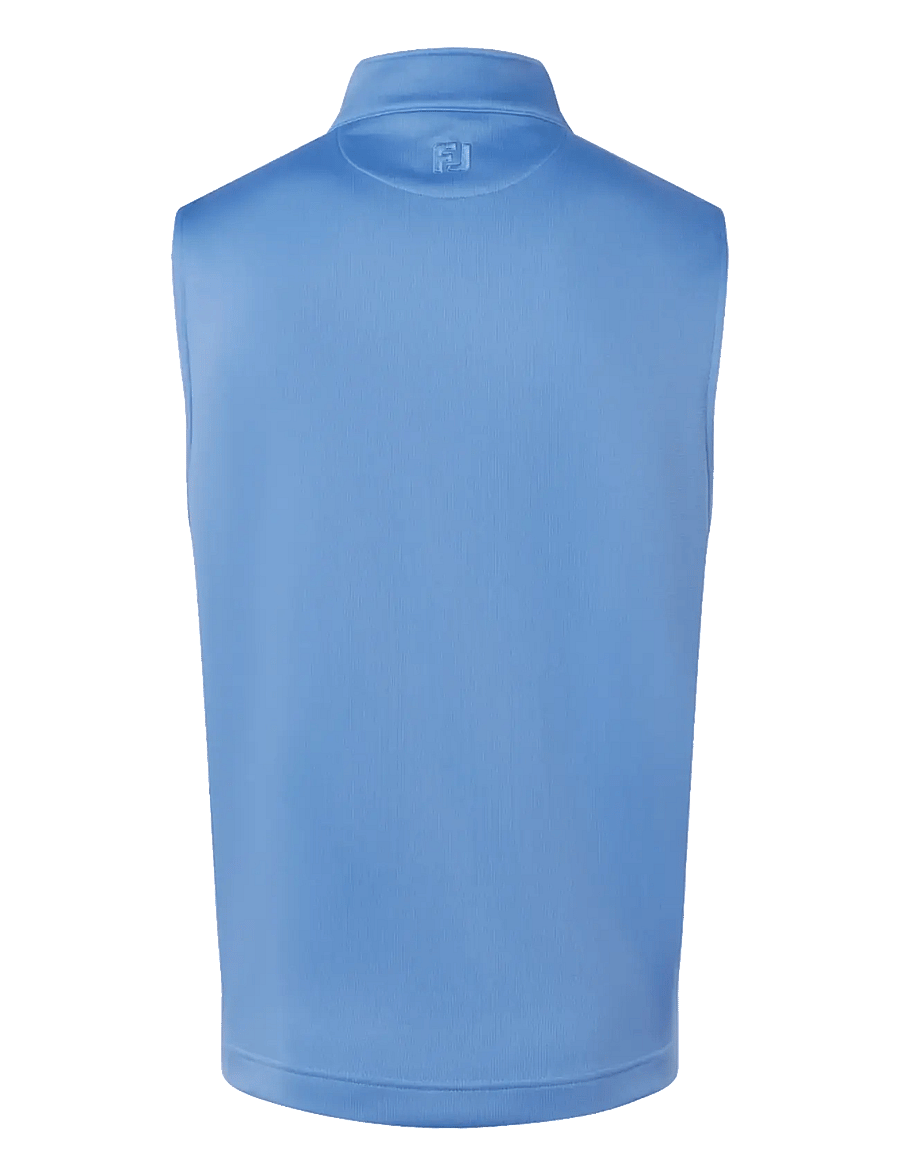 FootJoy - Half-Zip Vest - vester - coastal blue - 2