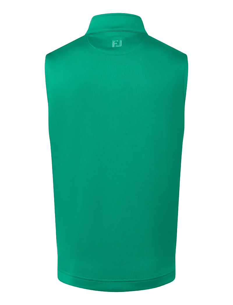 FootJoy - Half-Zip Vest - vestid - field green - 2