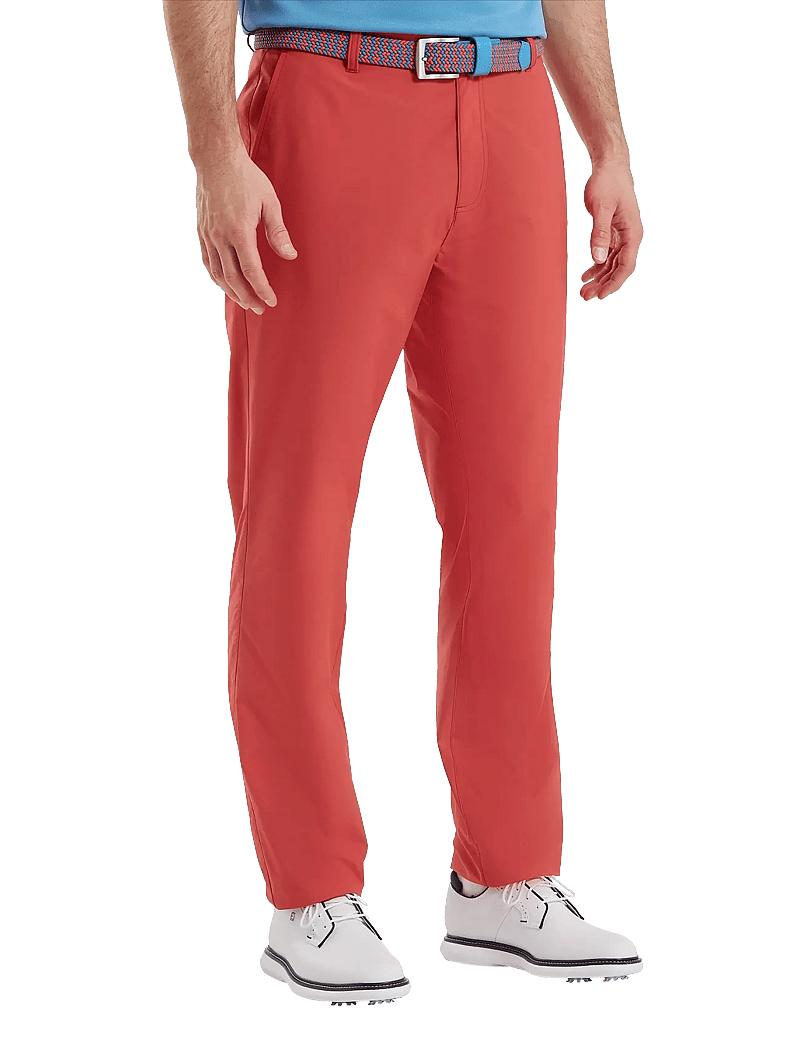 FootJoy - FJ Par Golf Trouser - golf pants - nantucket red - 0