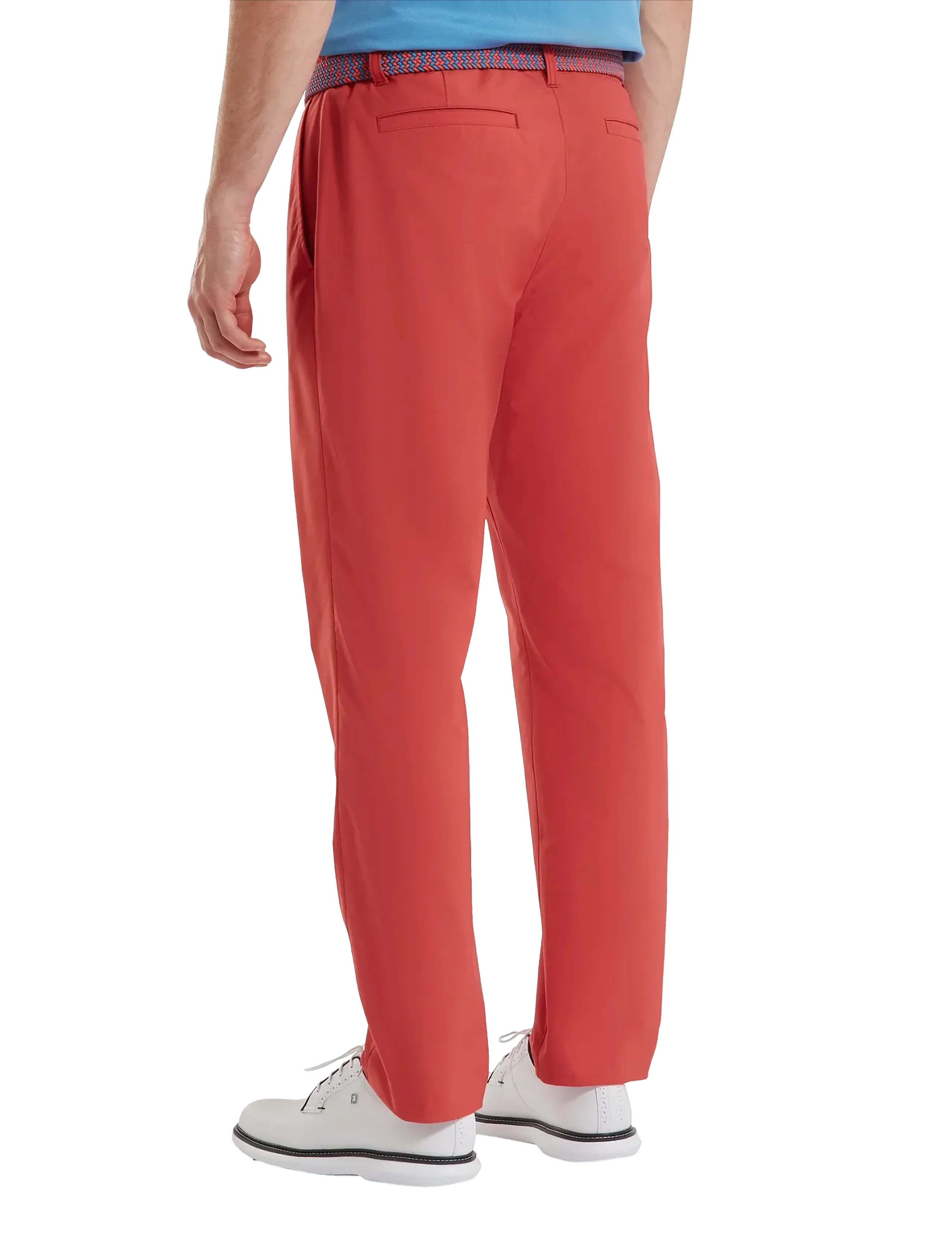 FootJoy - FJ Par Golf Trouser - golf pants - nantucket red - 3