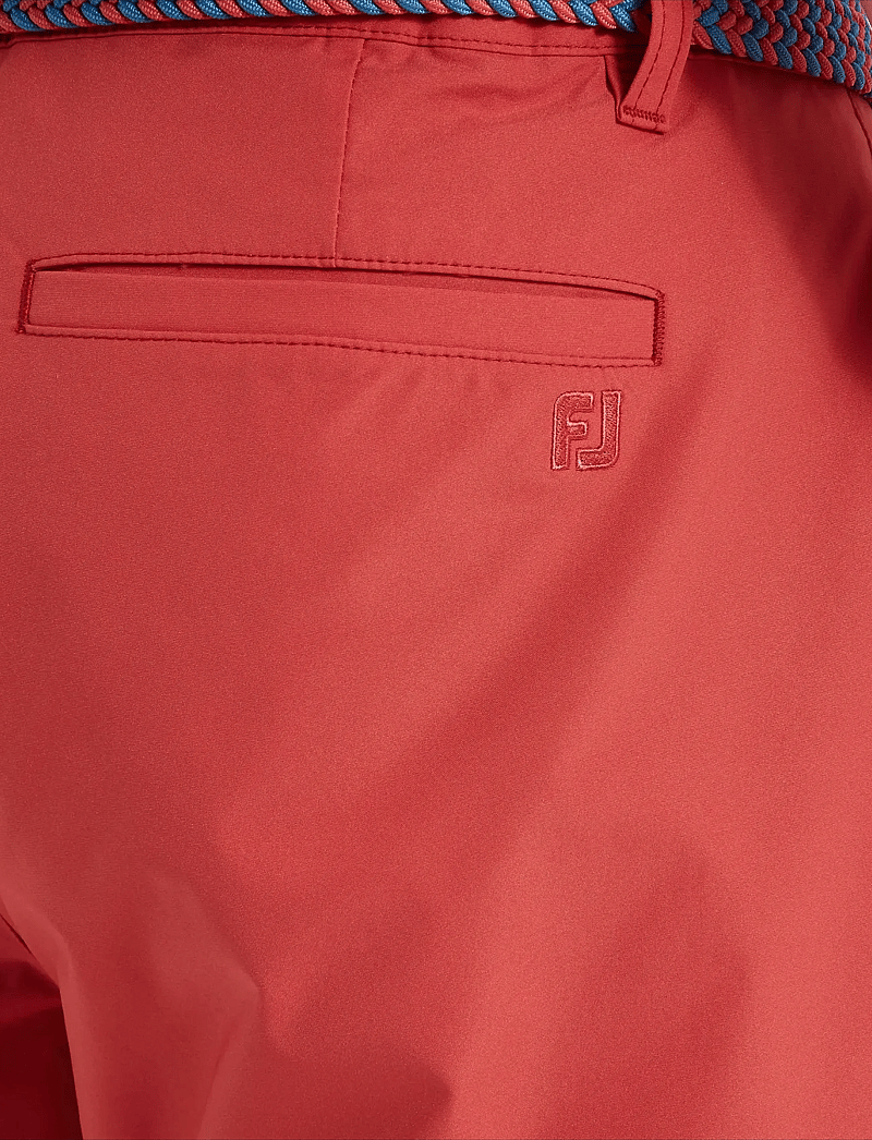 FootJoy - FJ Par Golf Trouser - golf pants - nantucket red - 4