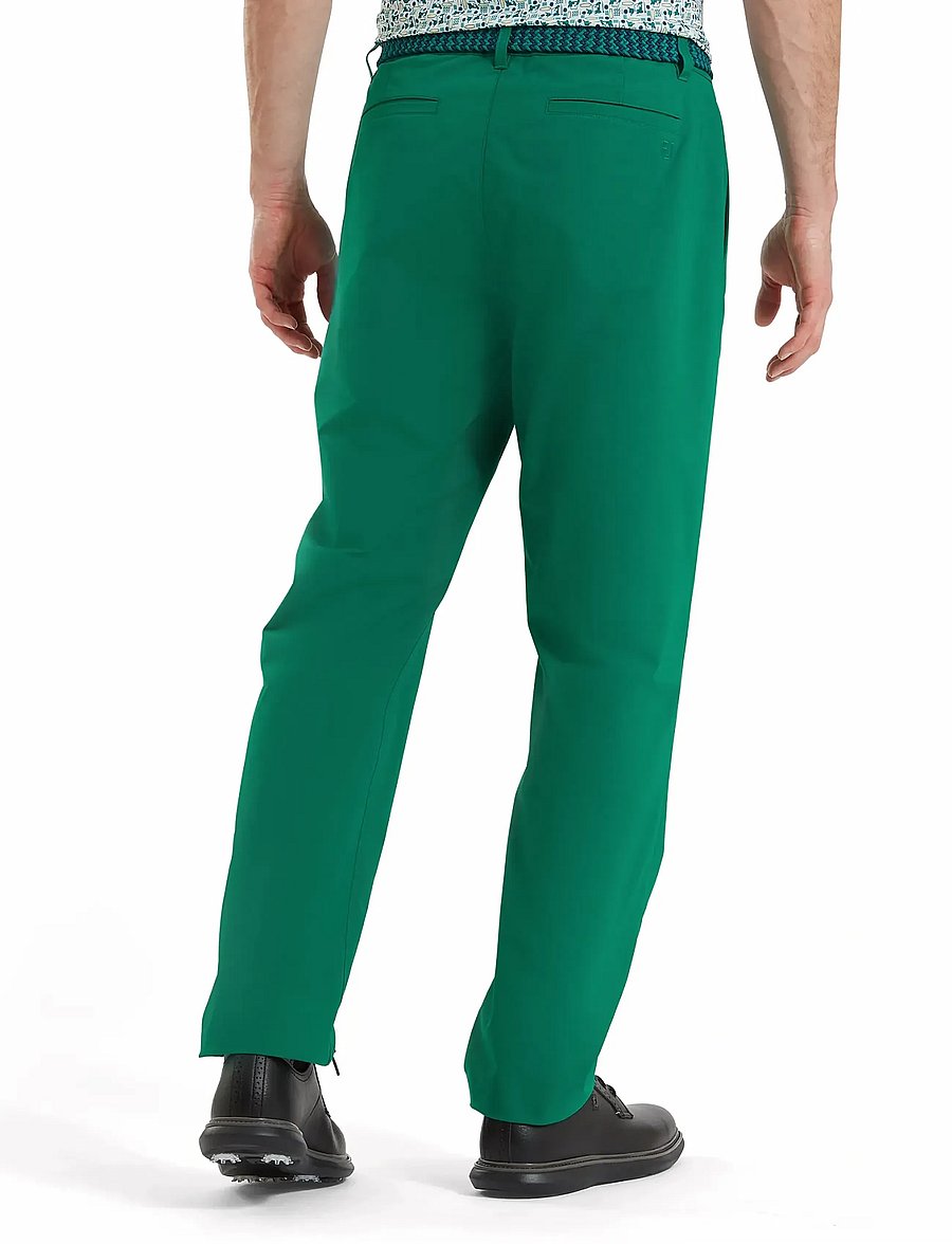 FootJoy - FJ Par Golf Trouser - golfhosen - field green - 3
