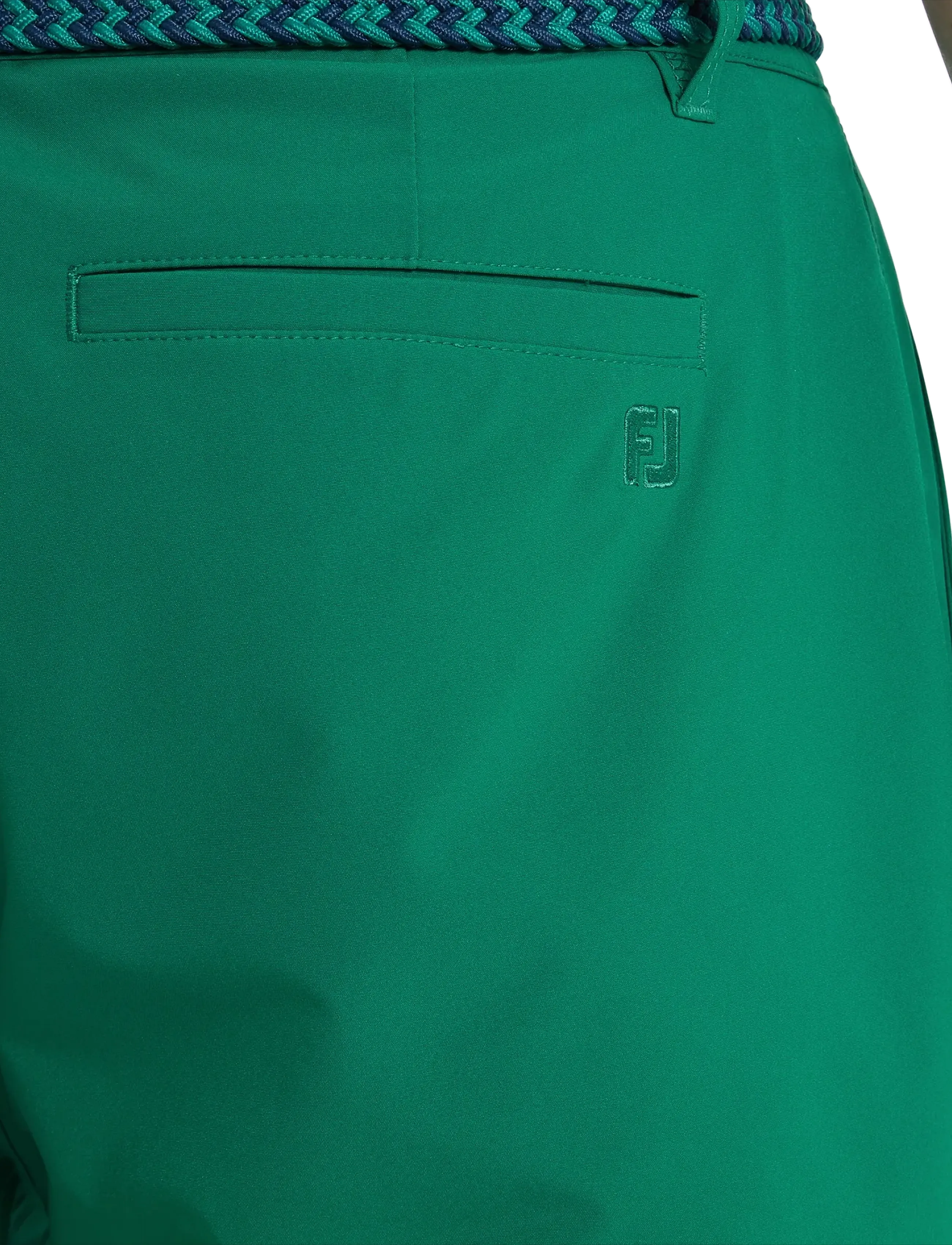 FootJoy - FJ Par Golf Trouser - golfipüksid - field green - 4