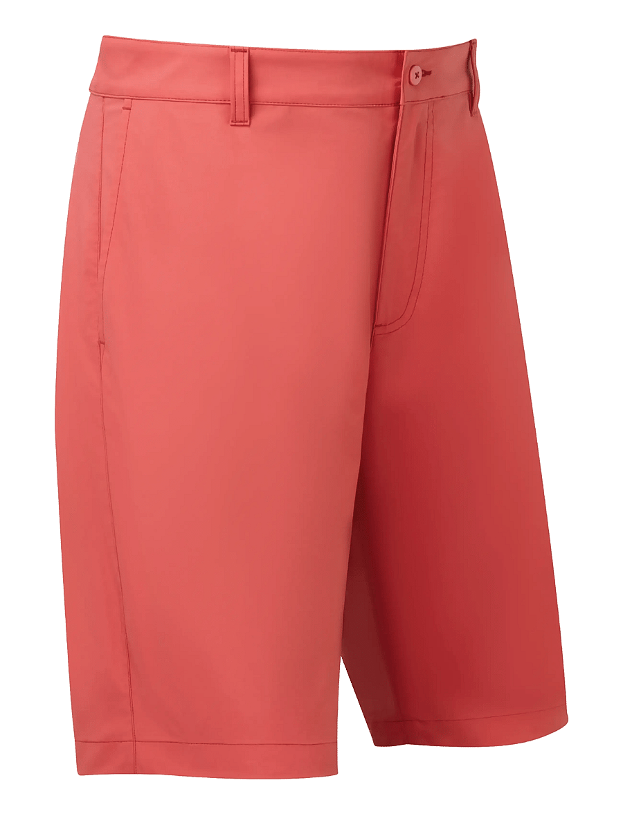 FootJoy - FJ Par Golf Short - lühikesed golfiipüksid - nantucket red - 1