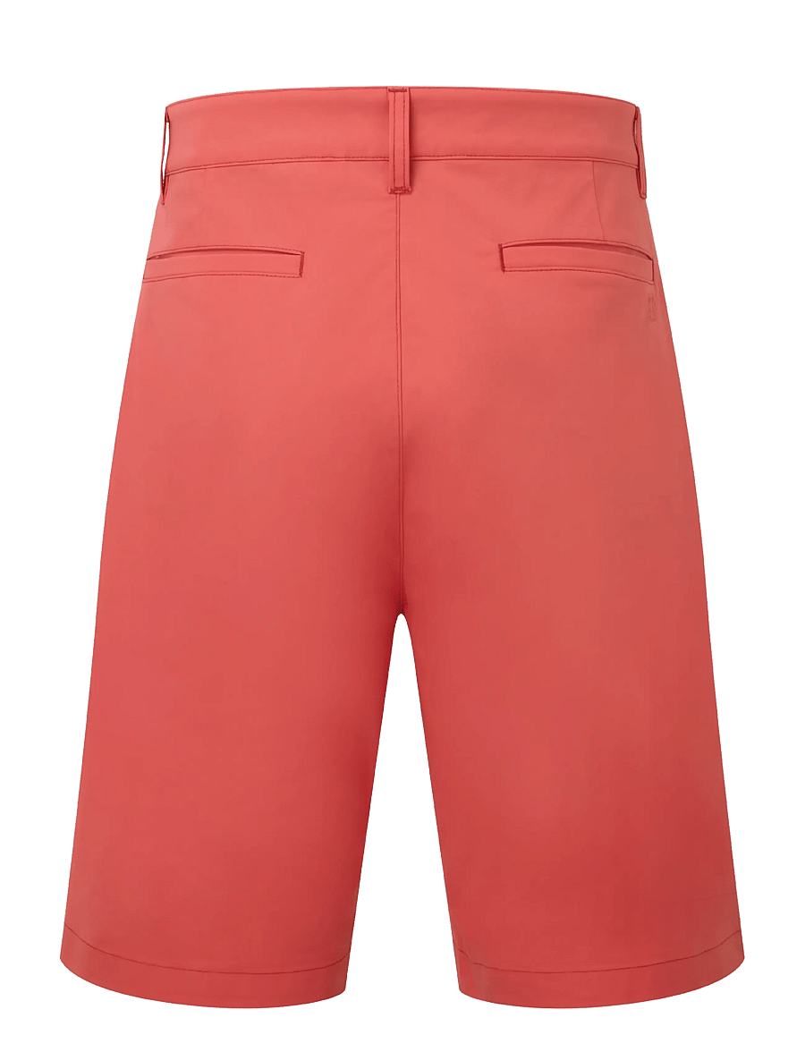 FootJoy - FJ Par Golf Short - lühikesed golfiipüksid - nantucket red - 2