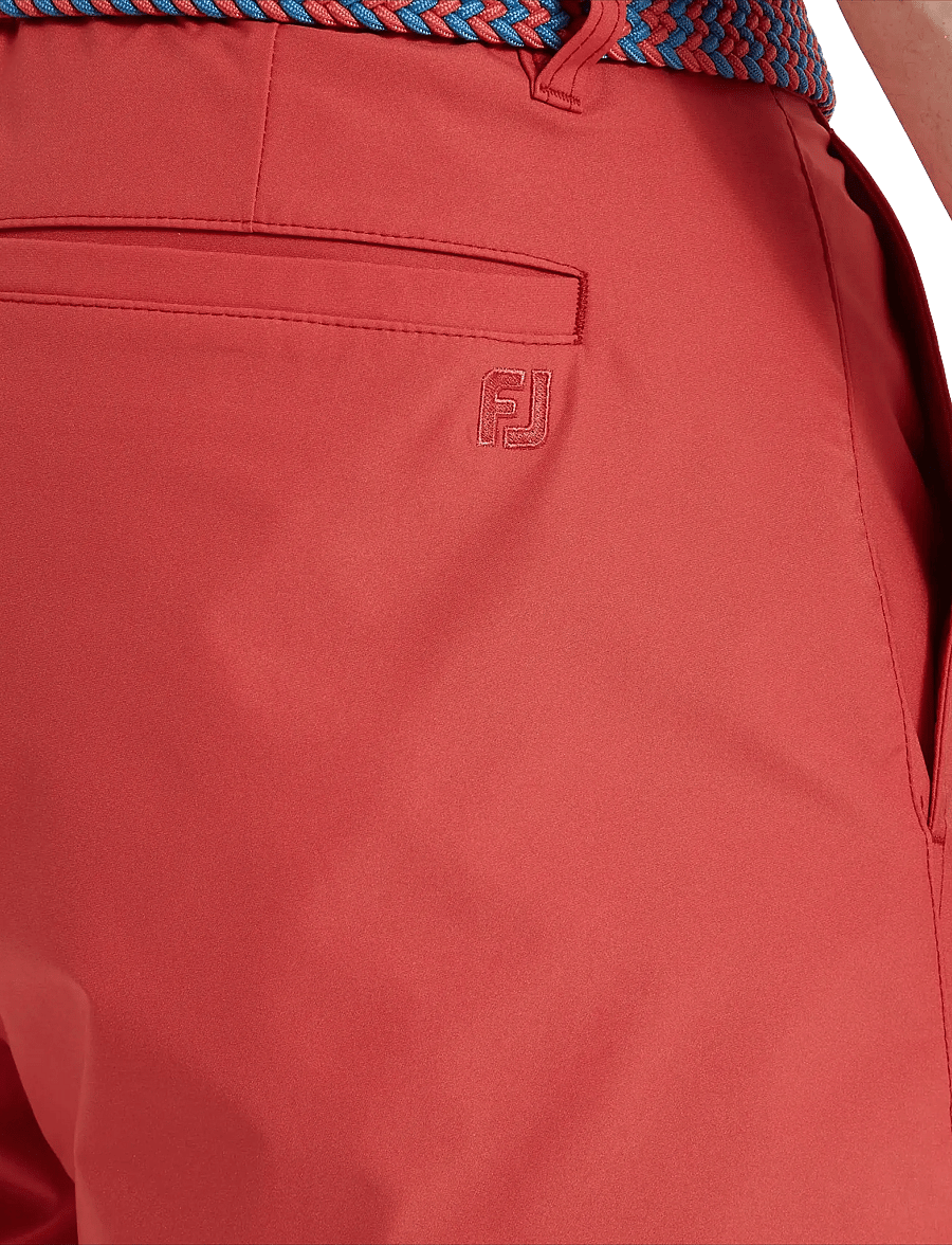 FootJoy - FJ Par Golf Short - lühikesed golfiipüksid - nantucket red - 4