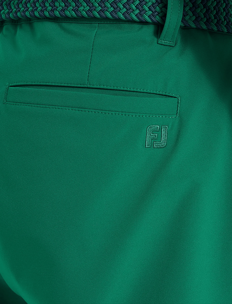FootJoy - FJ Par Golf Short - golf-shorts - field green - 4