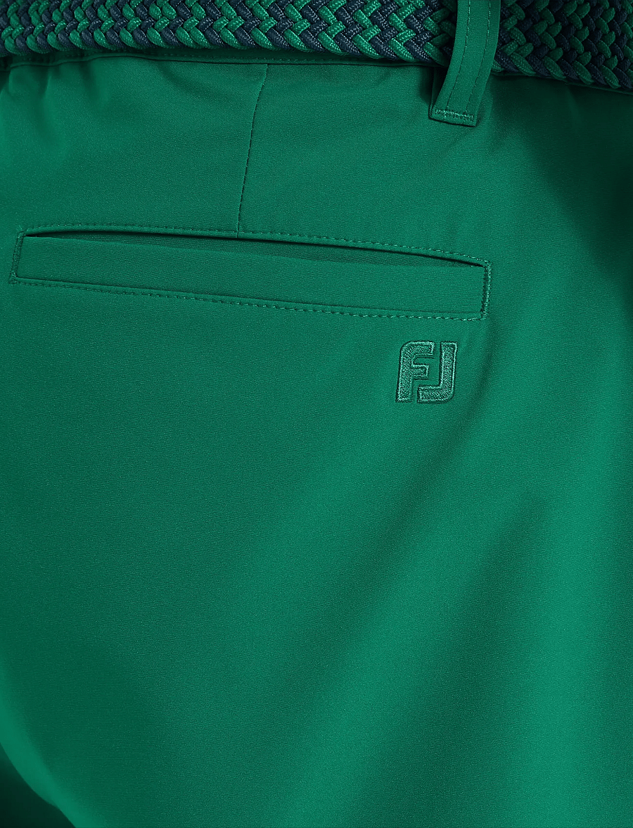FootJoy - FJ Par Golf Short - golf shorts - field green - 4