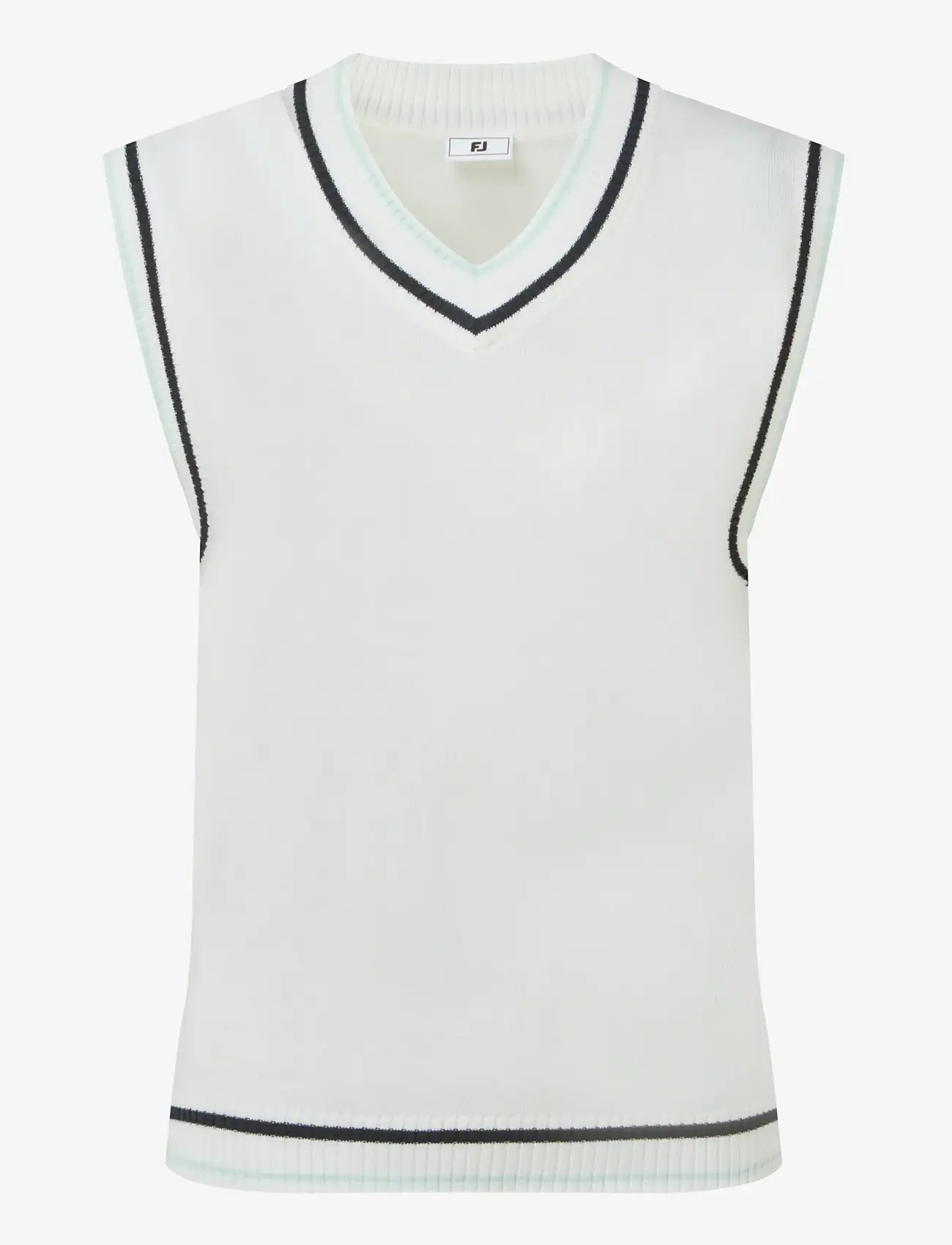 FootJoy - Sweater Tank - outdoor - white - 1