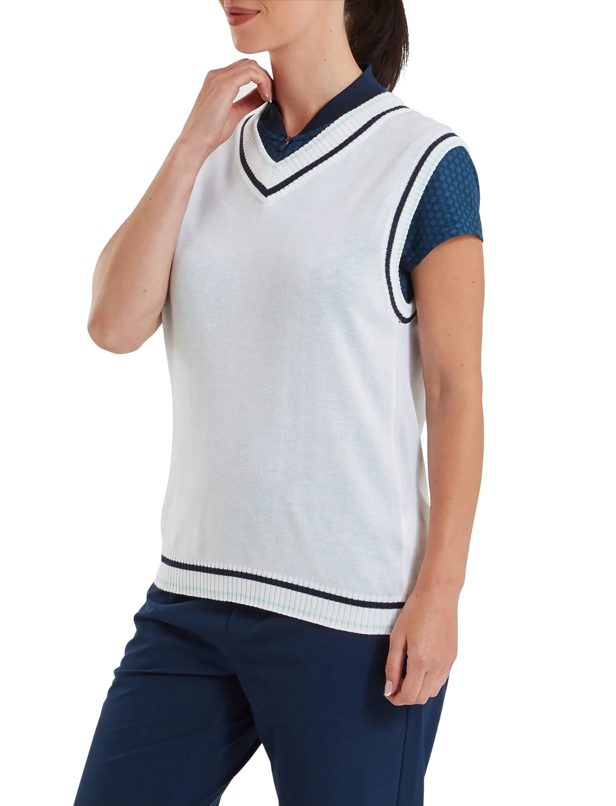 Sweater Tank