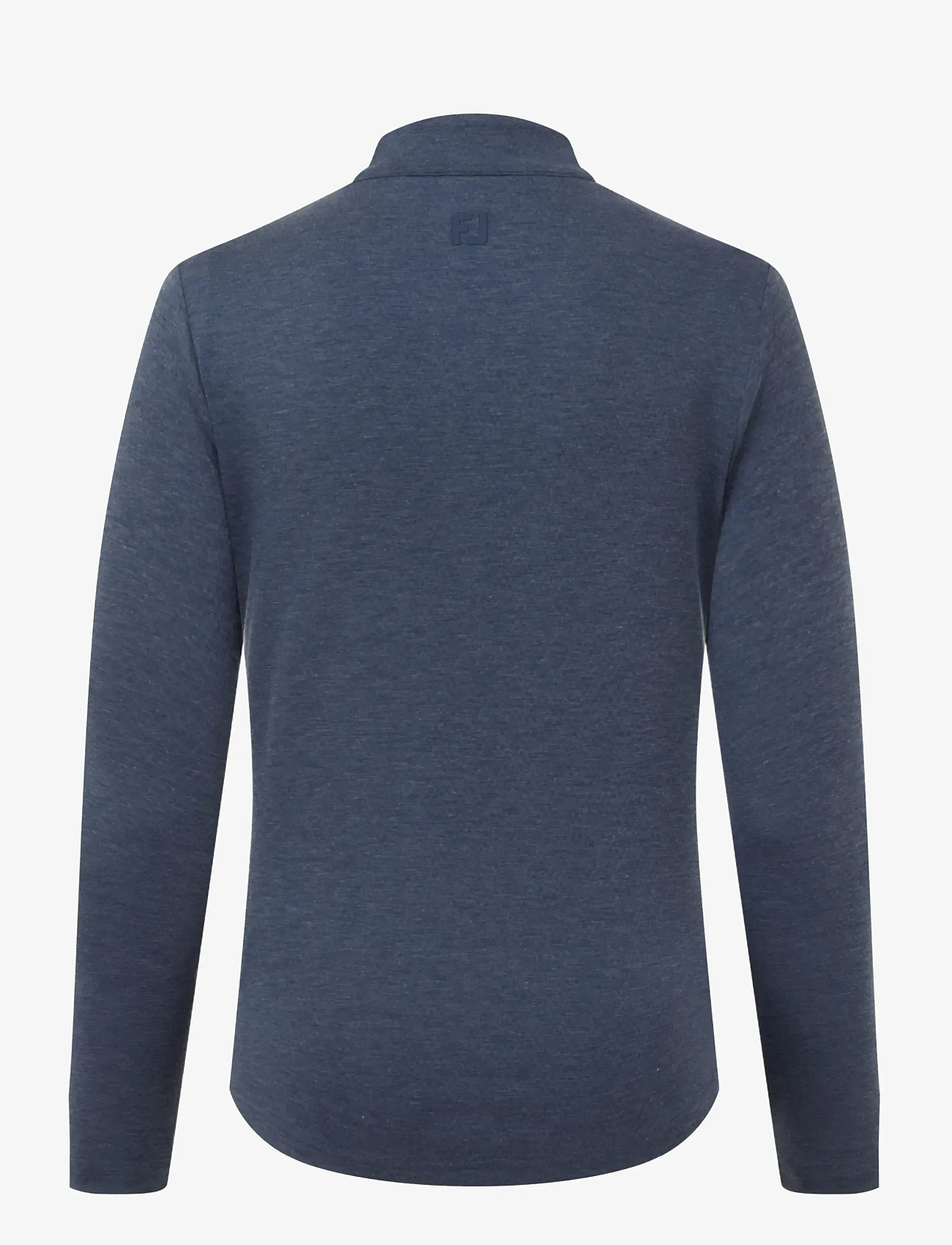 FootJoy - 1/4 Zip Blade Collar Midlayer - oberteile - navy / dusty violet / glacial blue - 2