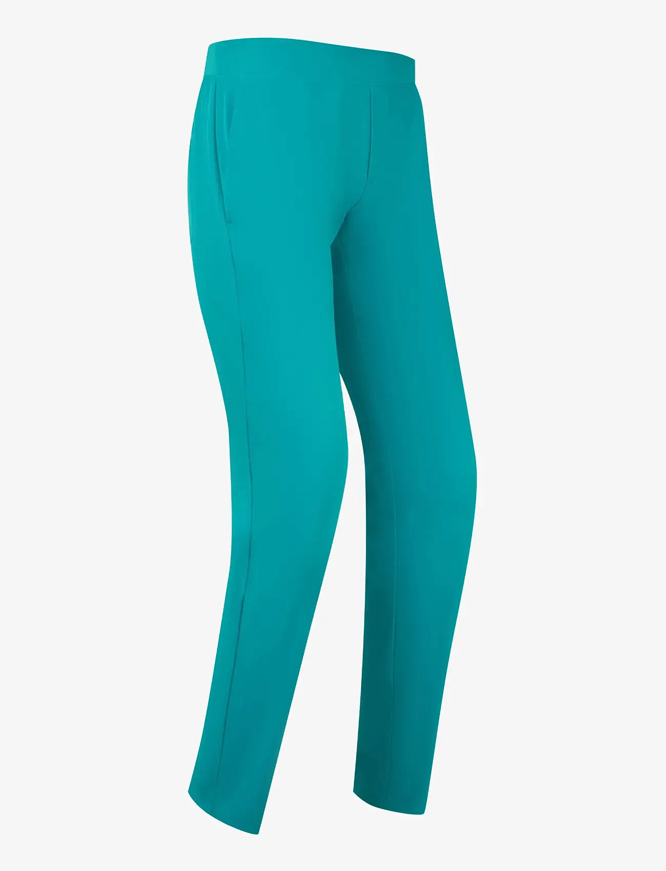 FootJoy - Lightweight Cropped Pant - golfhosen - tile blue - 1