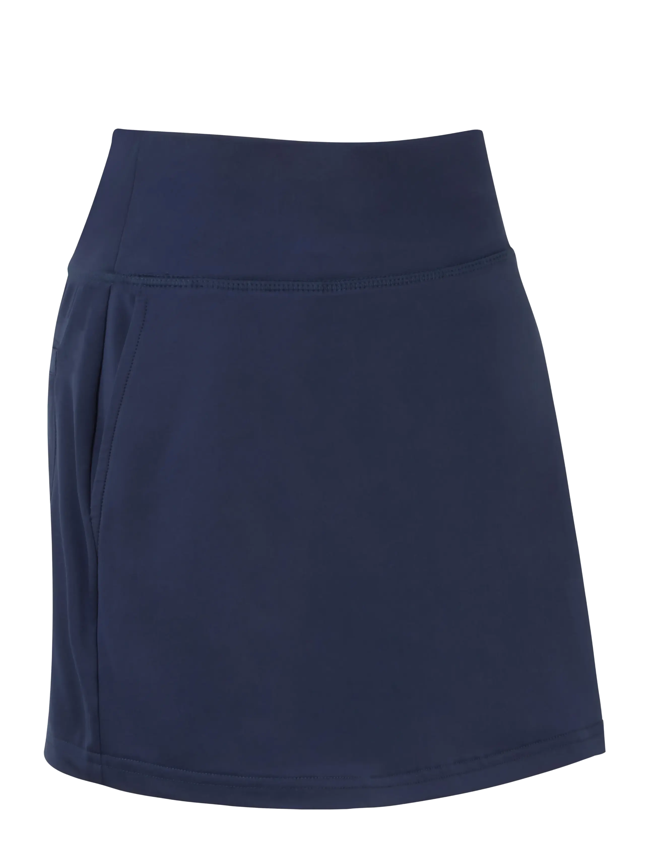 FootJoy Aerial Skort - 48 cm (19") - Nederdele - NAVY / navy