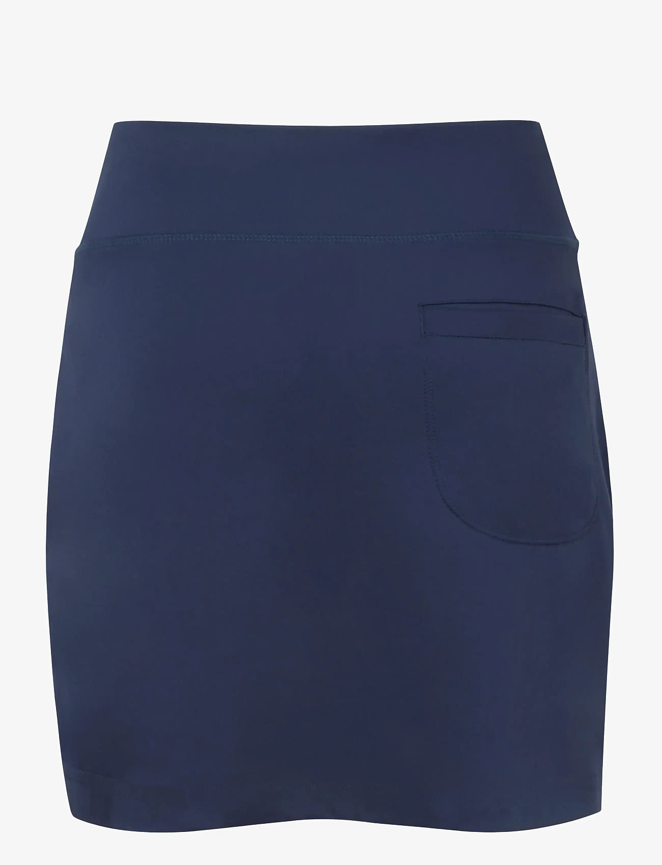 FootJoy - Aerial Skort - 48 cm (19") - dresses & skirts - navy - 2