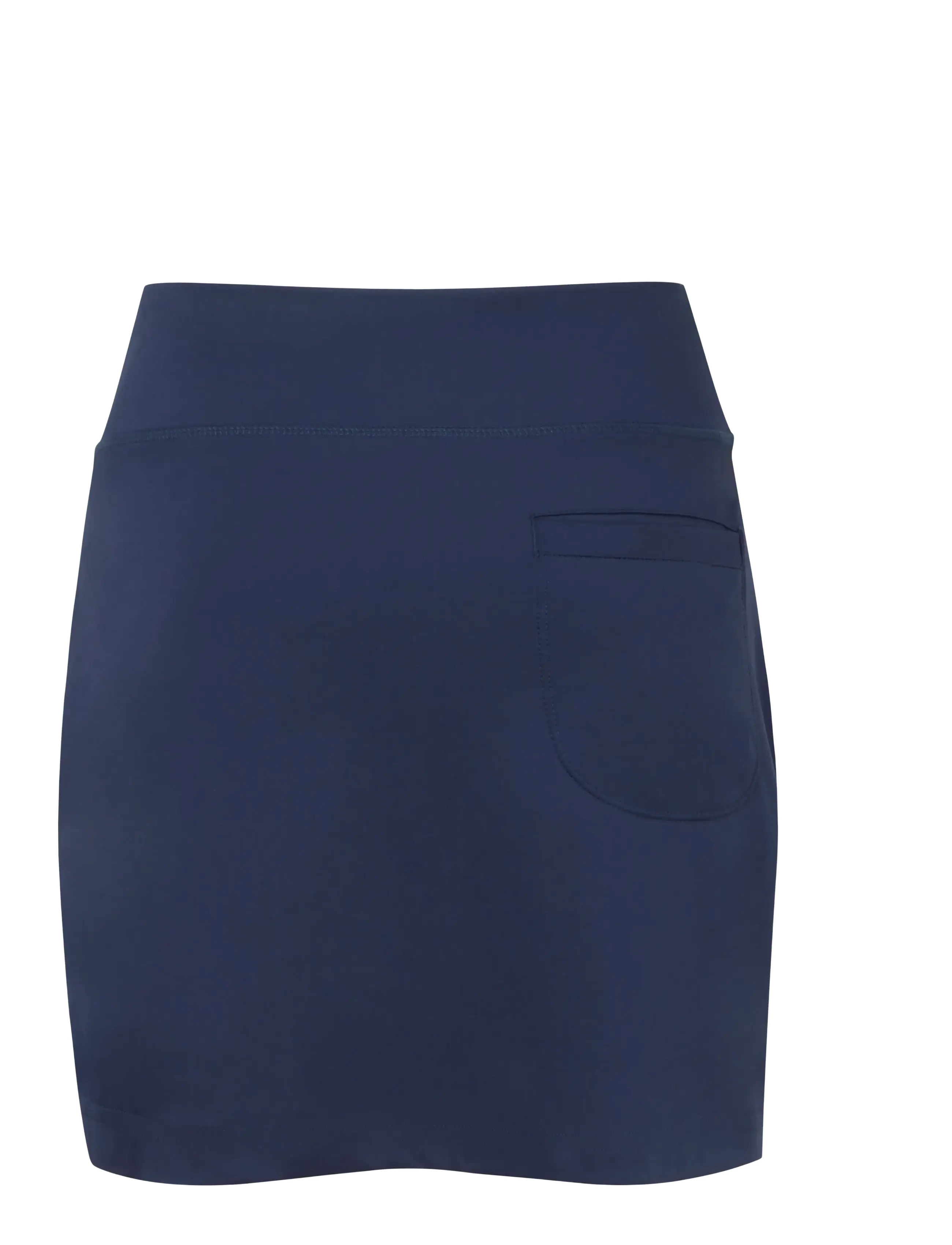 FootJoy - Aerial Skort - 48 cm (19") - dresses & skirts - navy - 2
