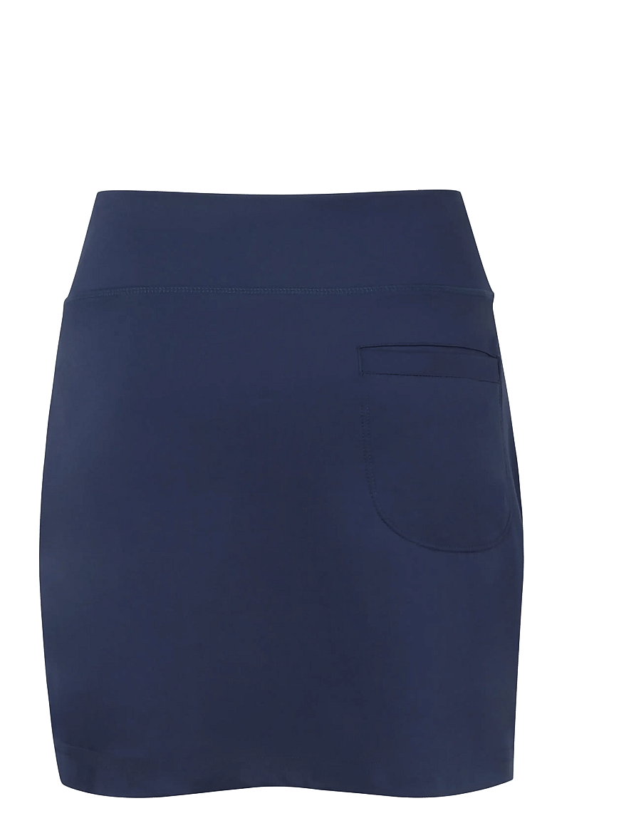 FootJoy - Aerial Skort - 48 cm (19") - skorts - navy - 2