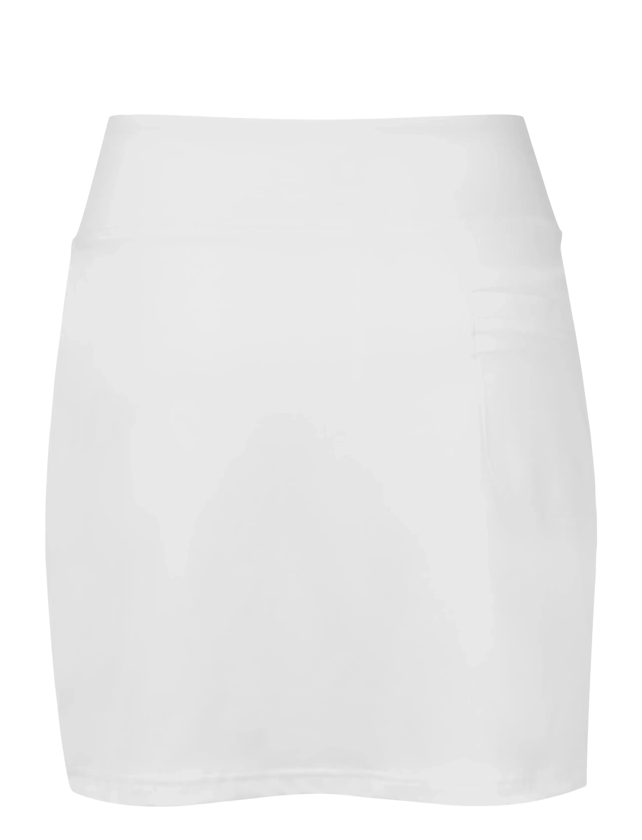 FootJoy Aerial Skort - 48 cm (19") - Vis alt - WHITE / white