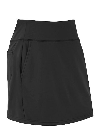 FootJoy Aerial Skort - 48 cm (19") - Kleidung - BLACK / black