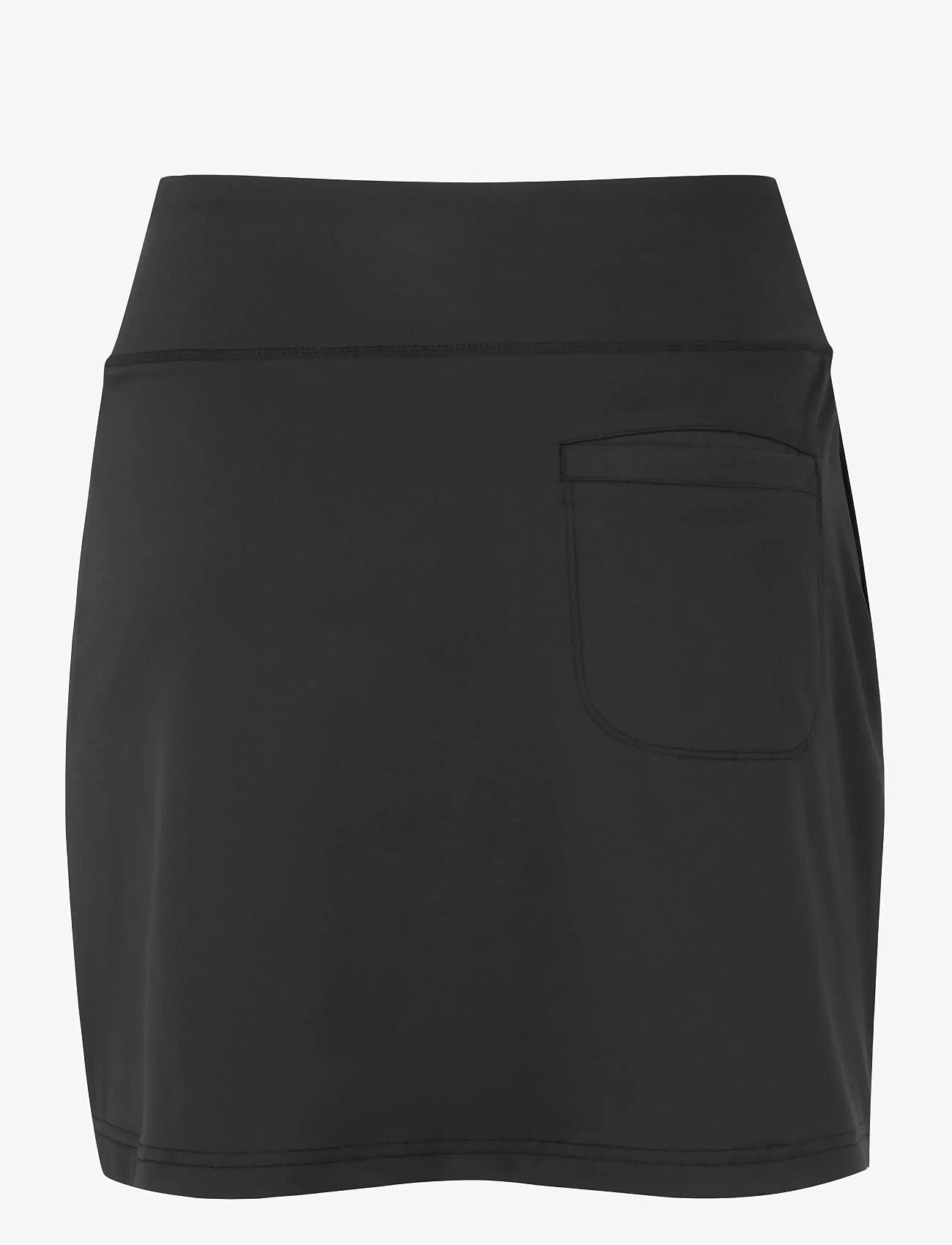 FootJoy - Aerial Skort - 48 cm (19") - skorts - black - 2