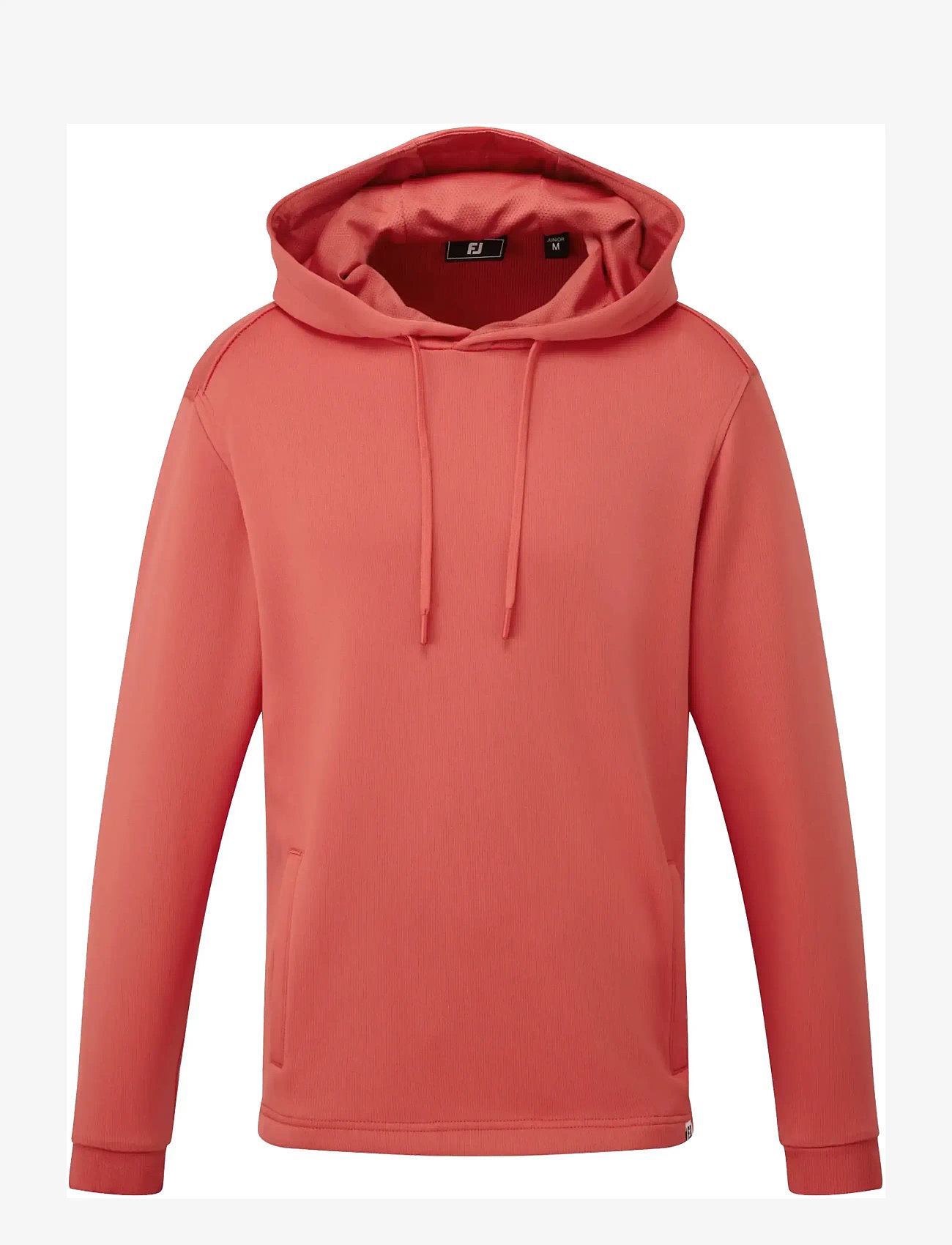 FootJoy - FJ Hoodie - hættetrøjer - solid nantucket red - 0