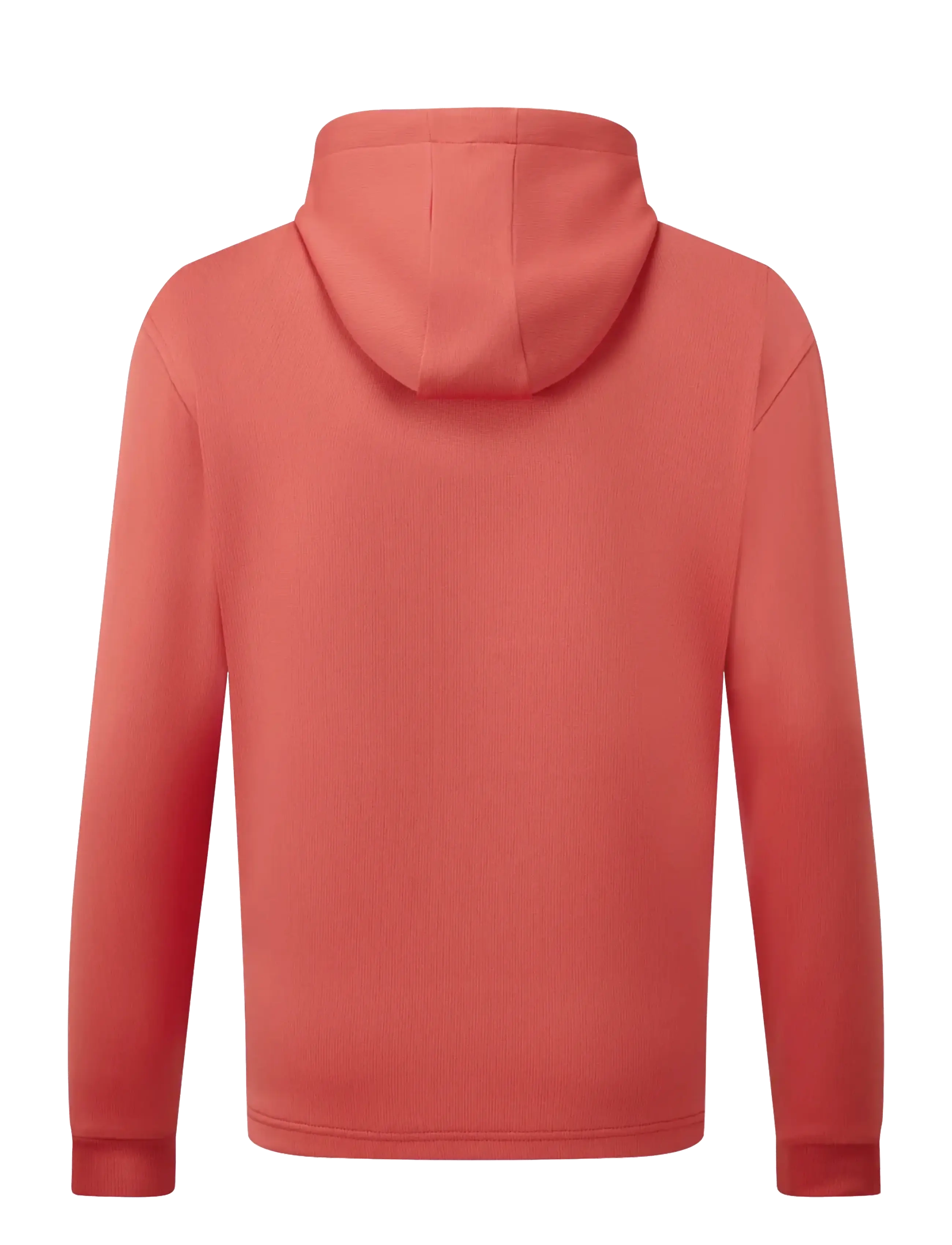 FootJoy - FJ Hoodie - hoodies - solid nantucket red - 1