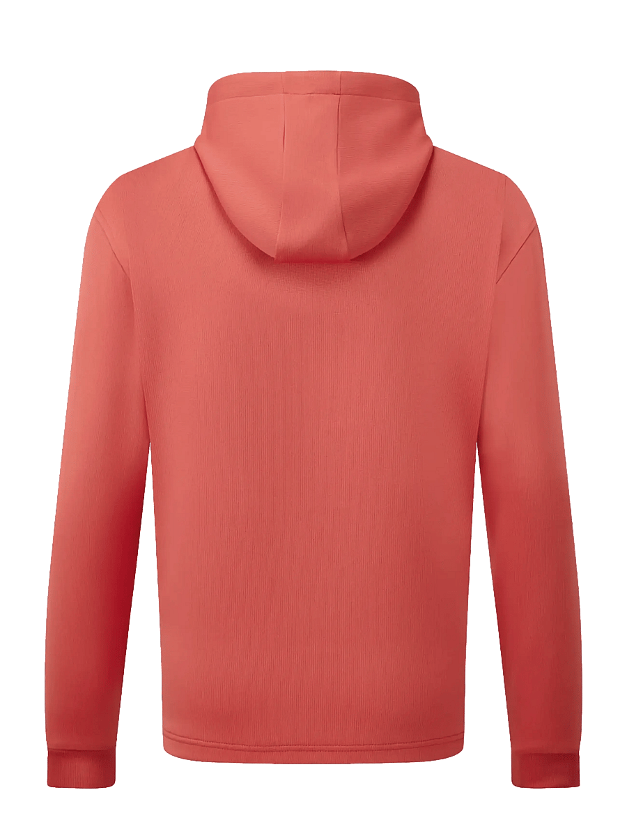 FootJoy - FJ Hoodie - hoodies - solid nantucket red - 1