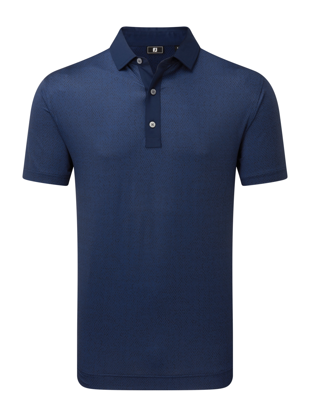 FootJoy Tailor Texture Lisle - FootJoy - NAVY TONAL / navy